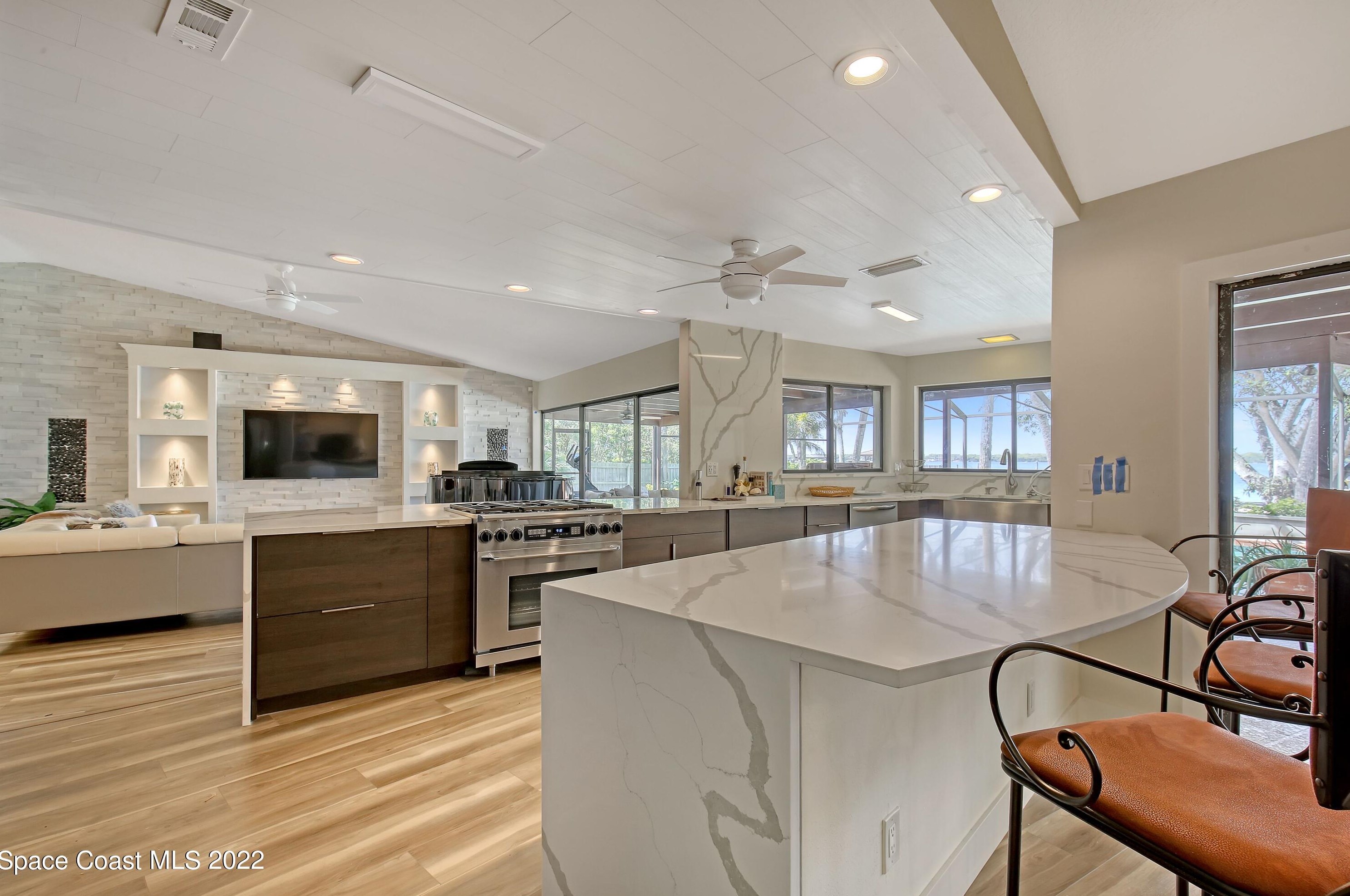 165 Crispin St, Merritt Island FL  32952-7104 exterior