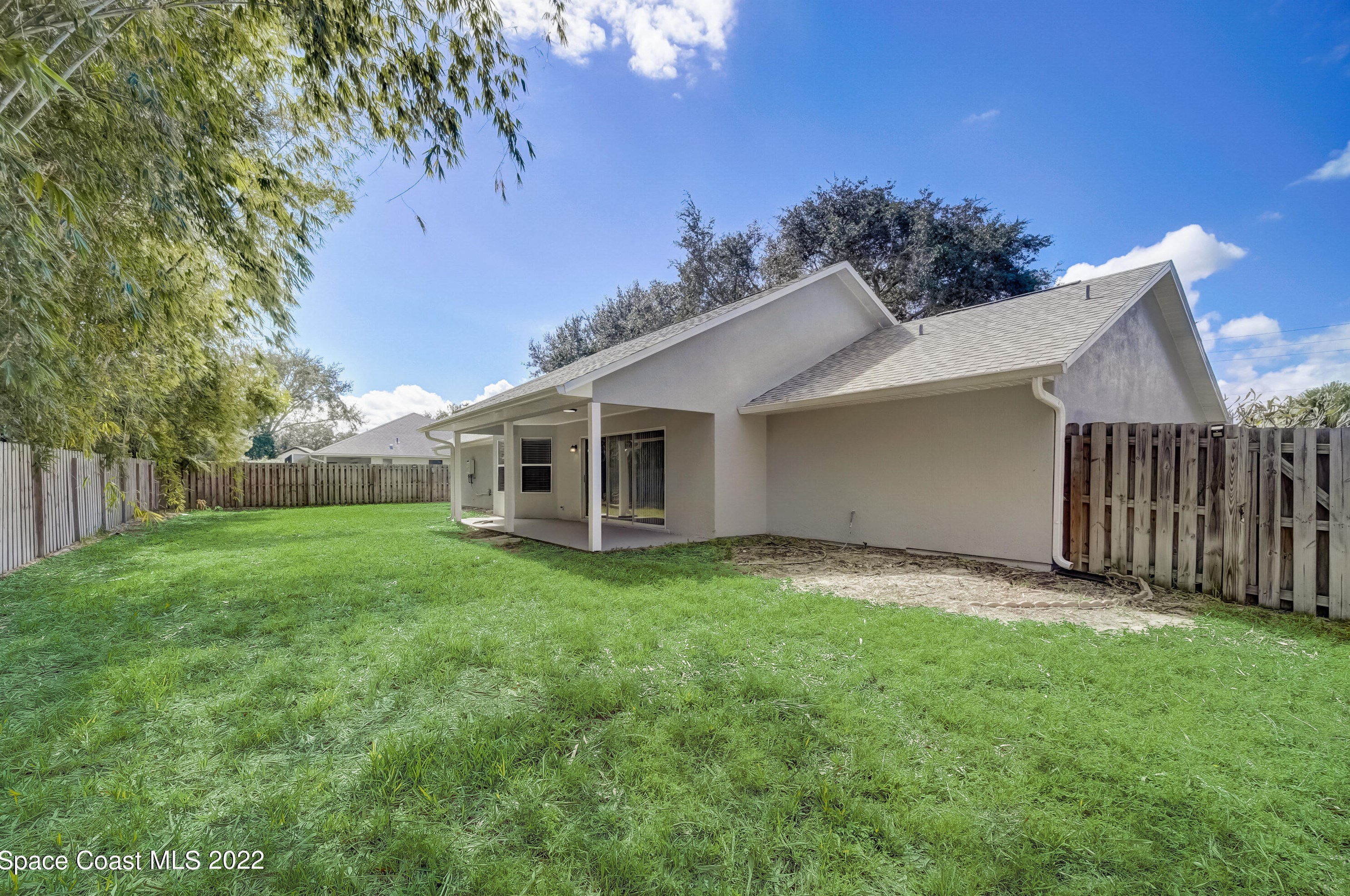 743 Flora Linda Dr, Melbourne FL  32940-7006 exterior