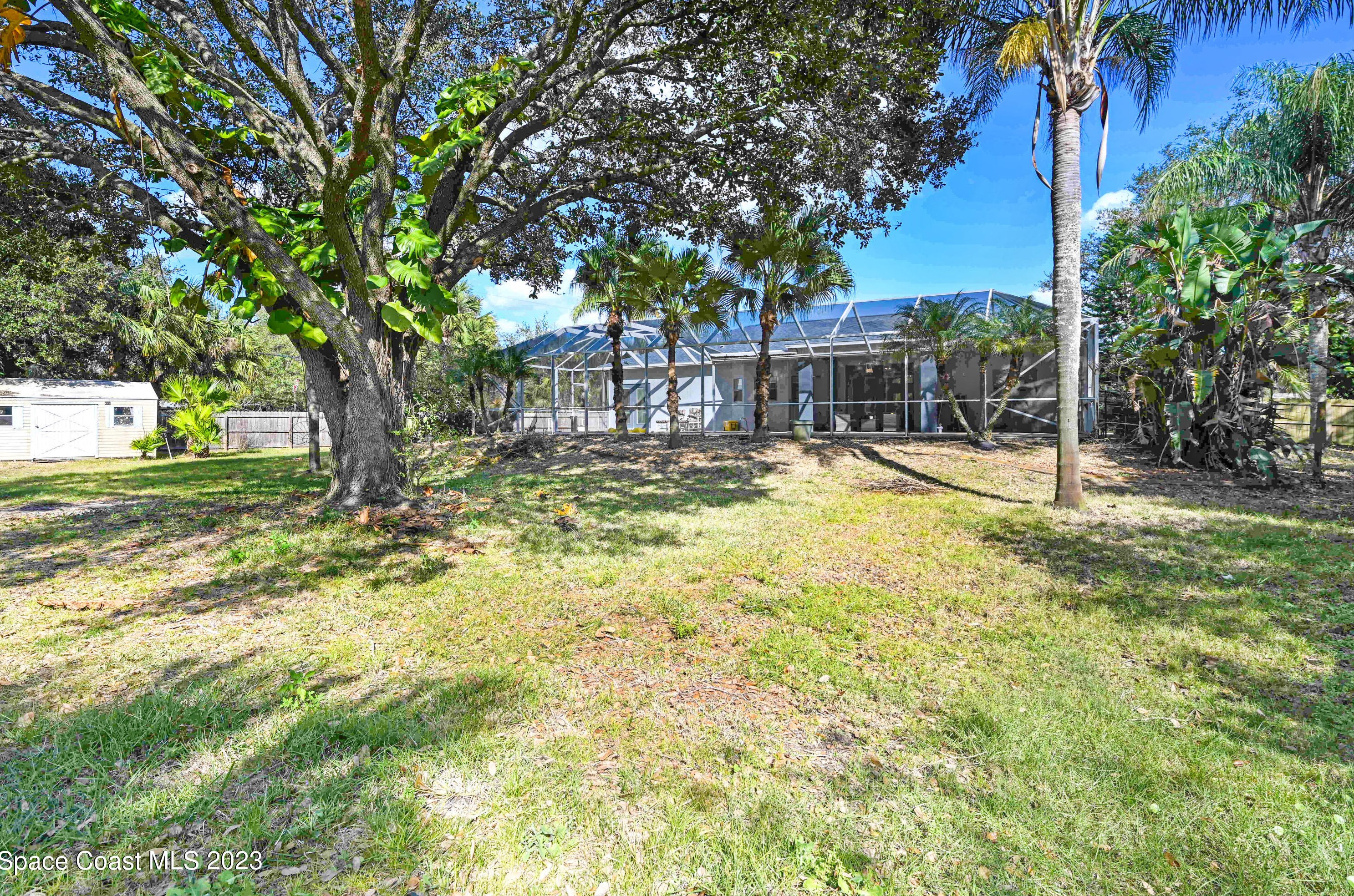 5155 Shadwell Ave, Cocoa FL  32926-2176 exterior