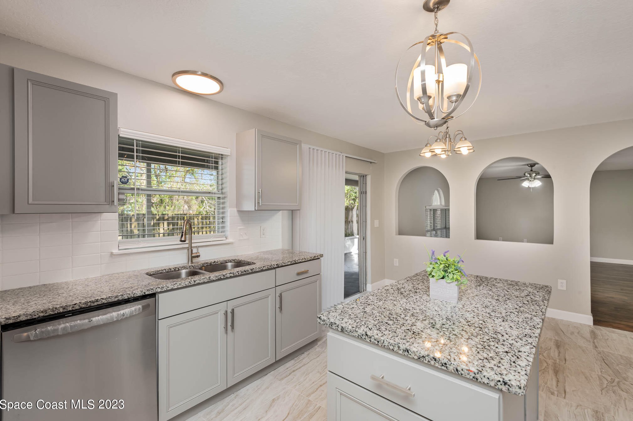 530 Tortuga Way, Melbourne FL  32904-6842 exterior