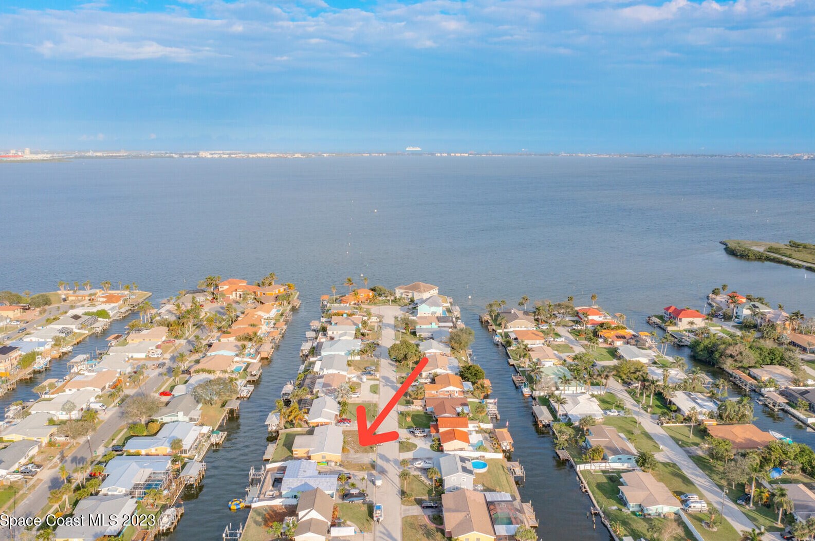 1670 Central Ave, Merritt Island FL 32952-5675 exterior