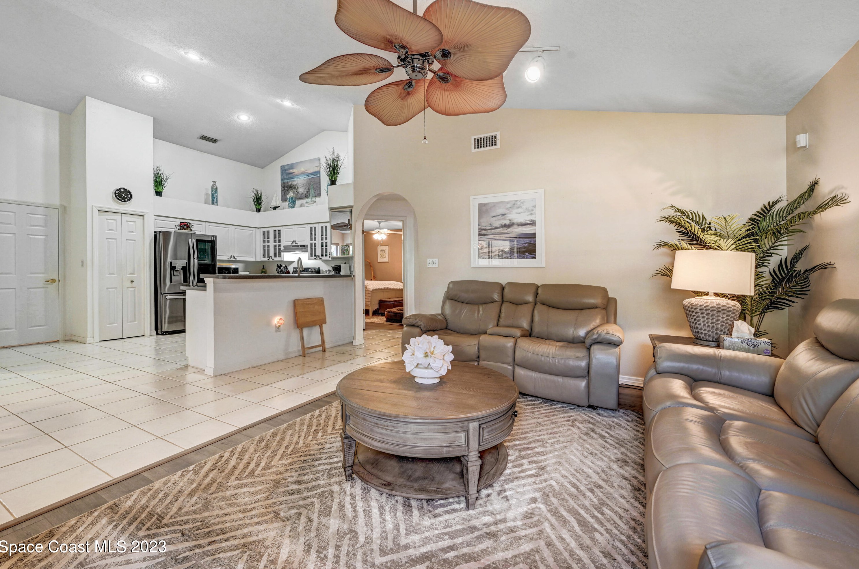 285 Northgrove Dr, Merritt Island FL  32953-7959 exterior