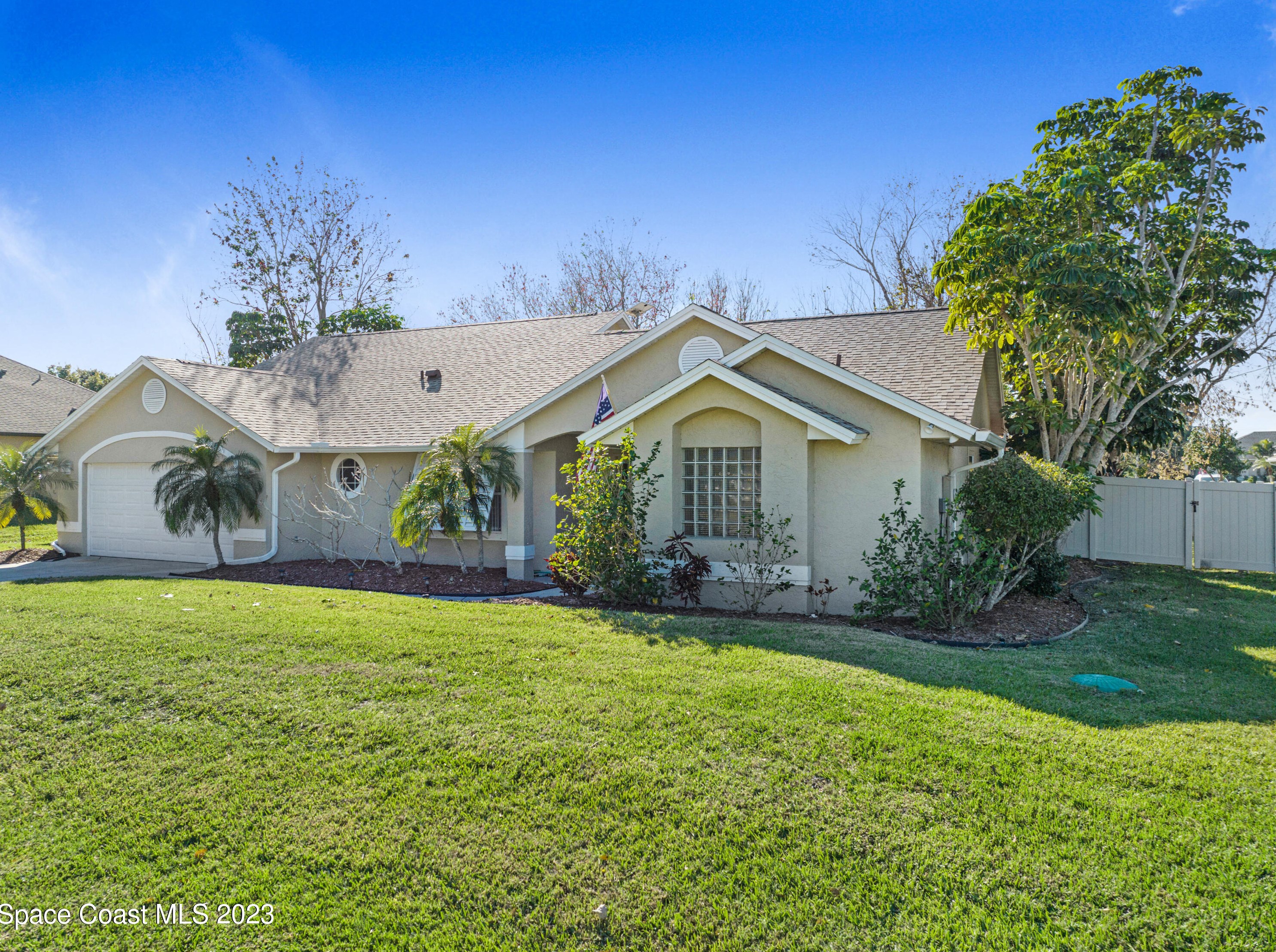 285 Northgrove Dr, Merritt Island FL  32953-7959 exterior