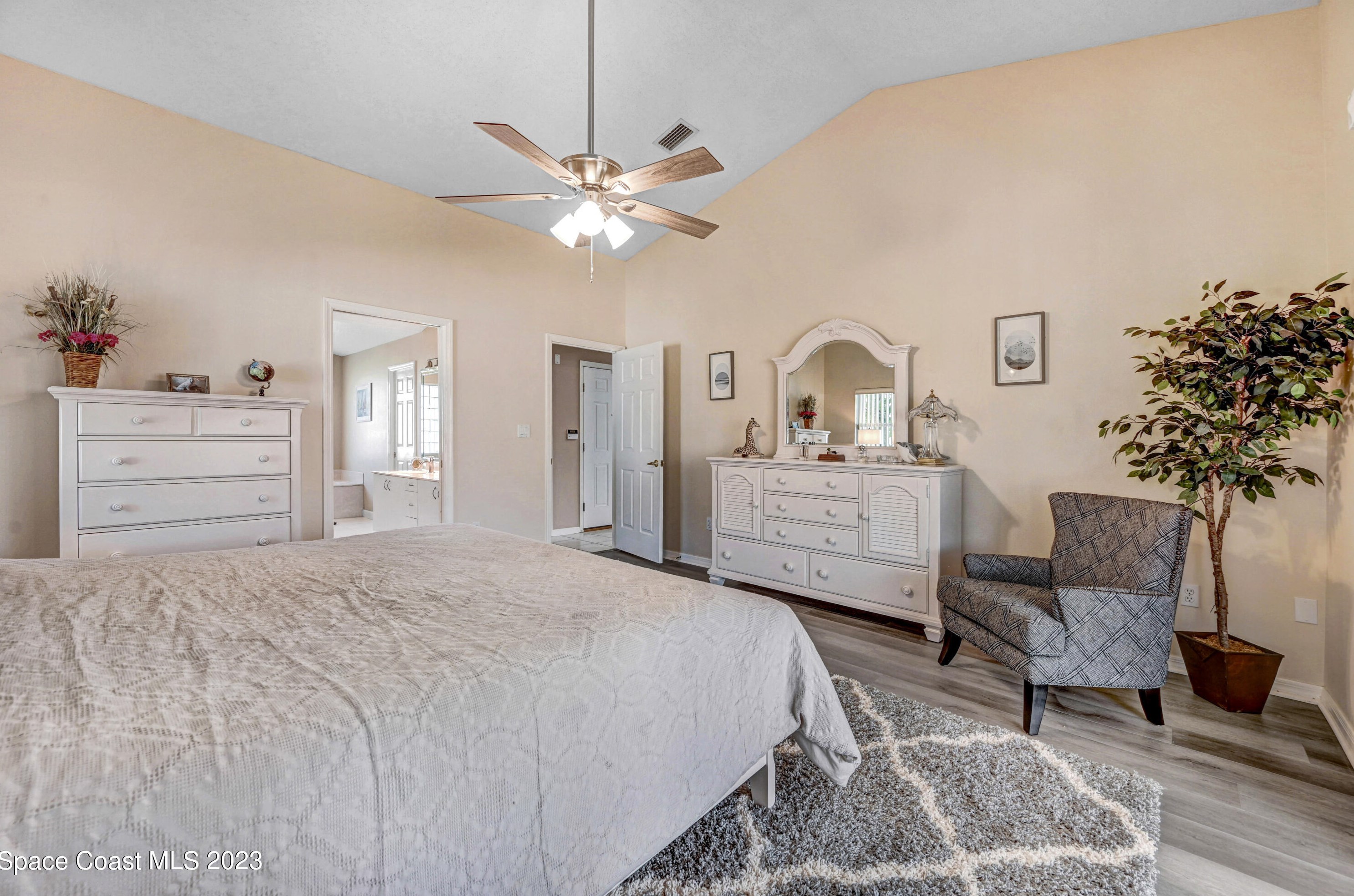 285 Northgrove Dr, Merritt Island FL  32953-7959 exterior