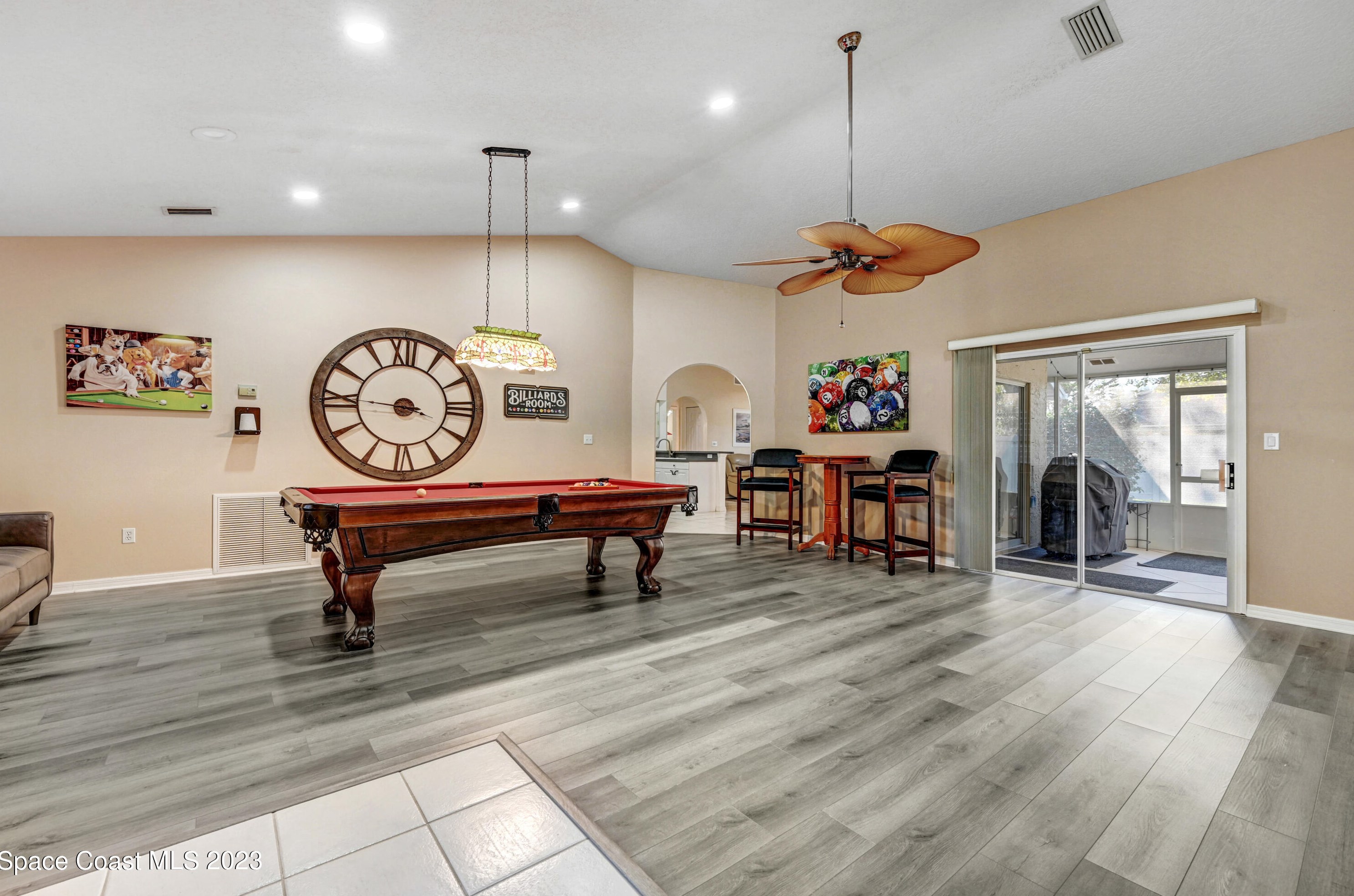 285 Northgrove Dr, Merritt Island FL  32953-7959 exterior