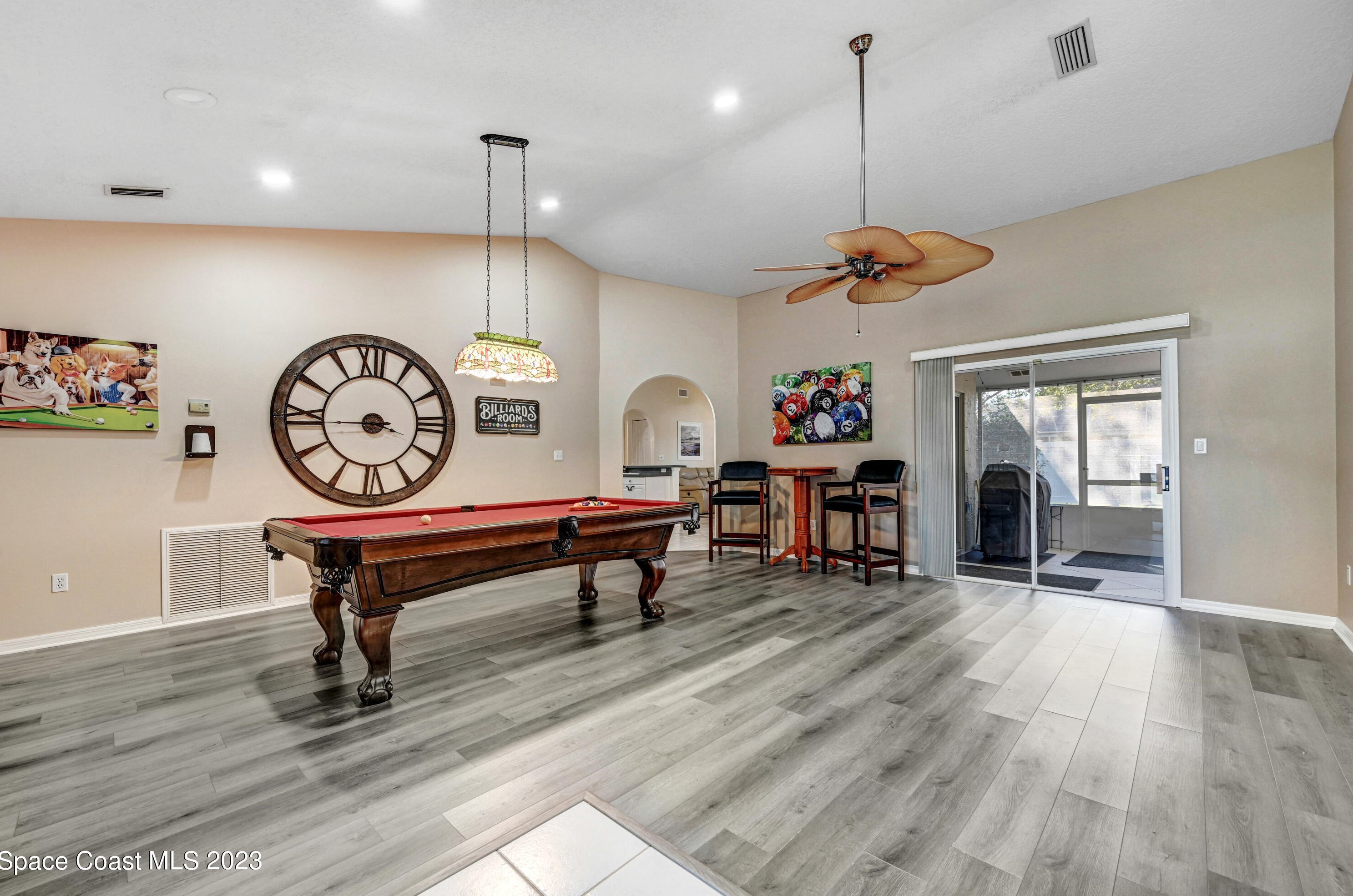 285 Northgrove Dr, Merritt Island FL  32953-7959 exterior