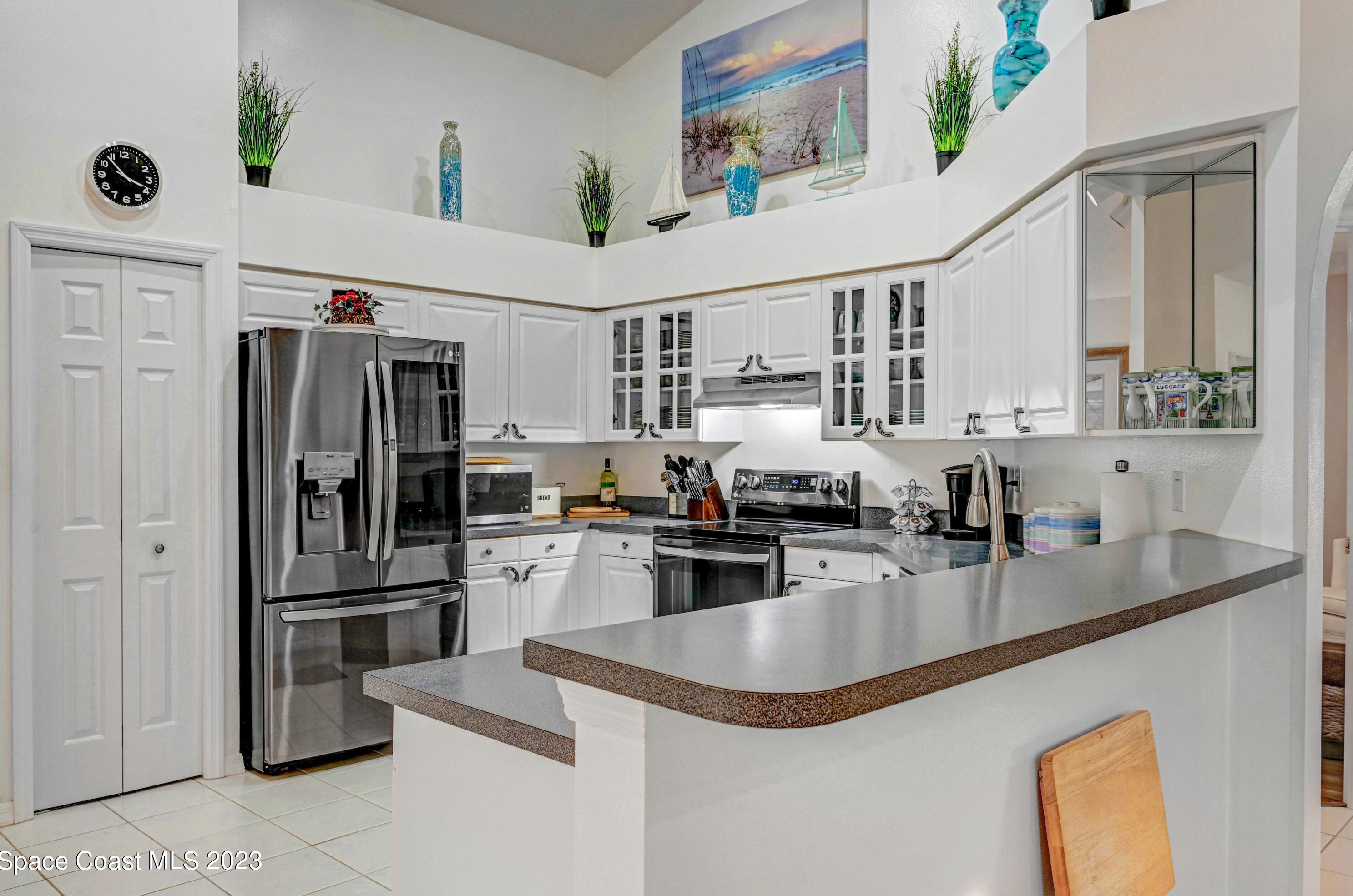 285 Northgrove Dr, Merritt Island FL  32953-7959 exterior