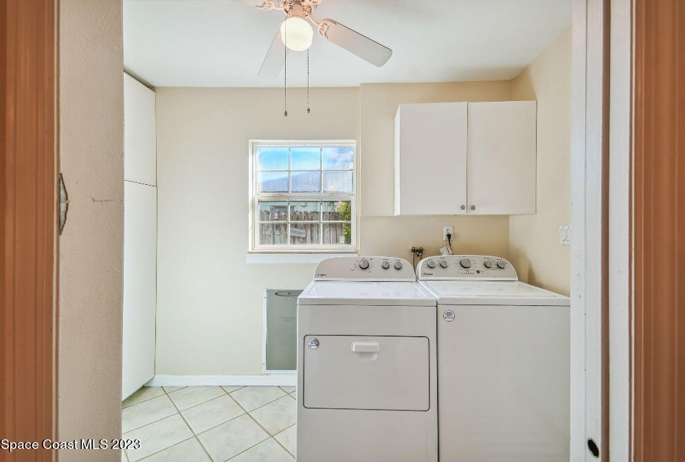 610 Barrett Dr, Merritt Island FL  32952-5885 exterior