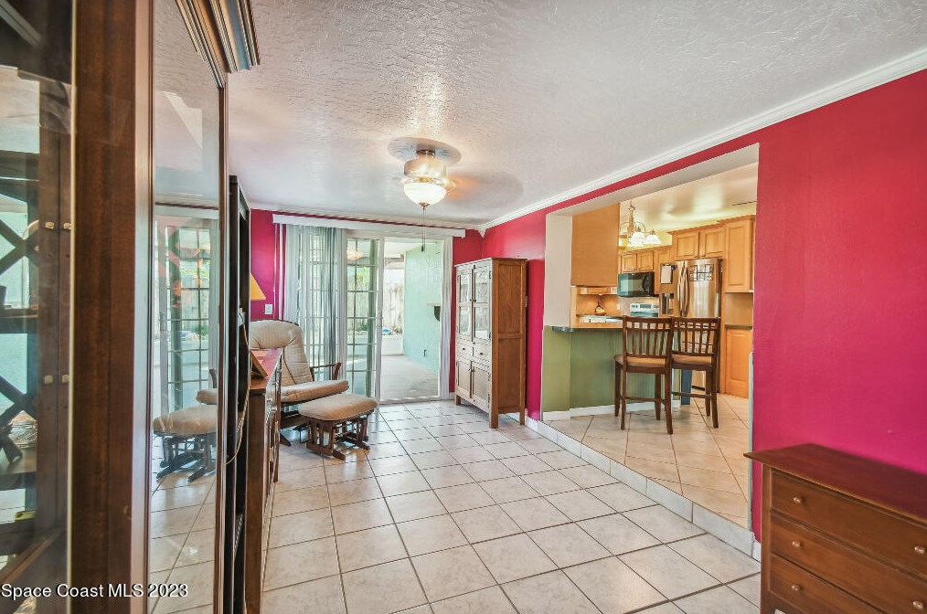 610 Barrett Dr, Merritt Island FL  32952-5885 exterior