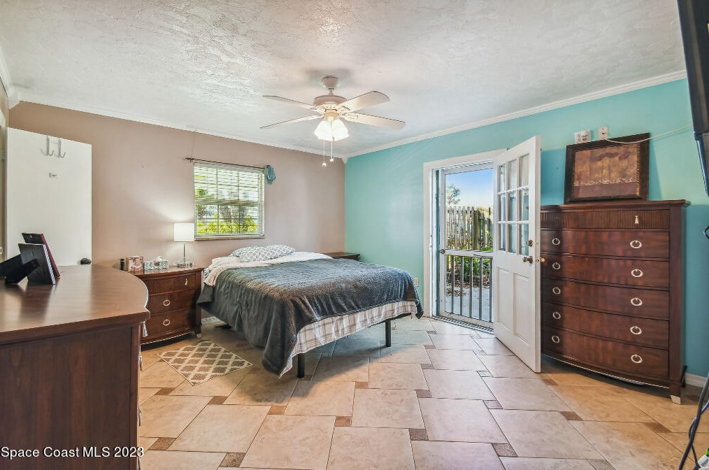 610 Barrett Dr, Merritt Island FL  32952-5885 exterior