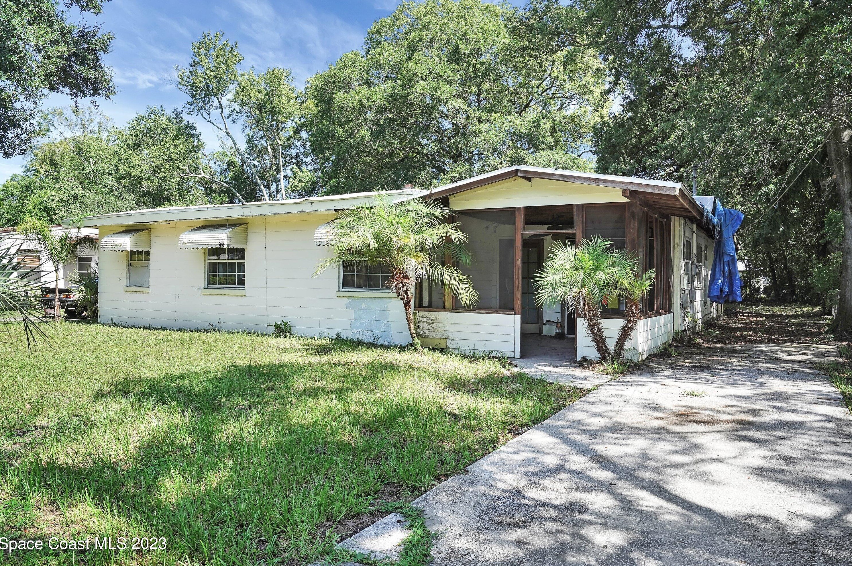 2927 9th St, Jacksonville FL  32254-1915 exterior