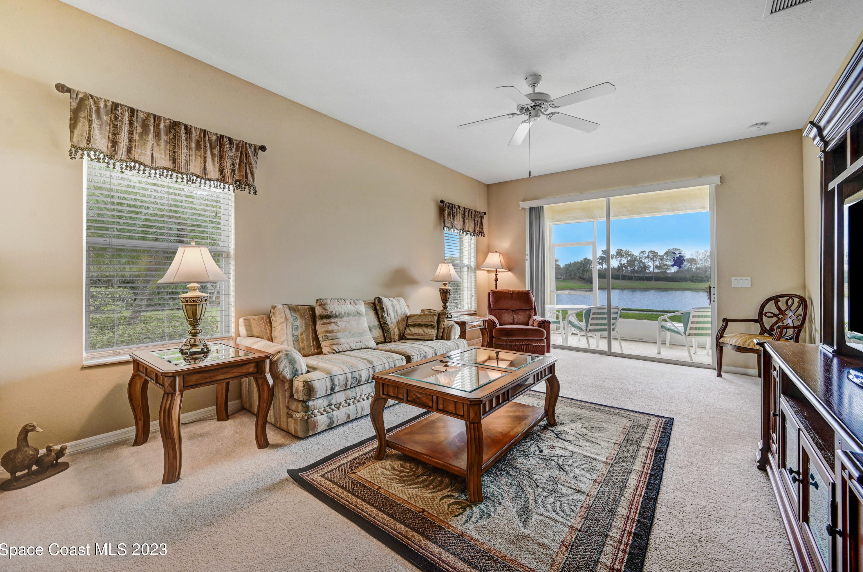 3341 Funston Cir, Melbourne FL  32940-8574 exterior