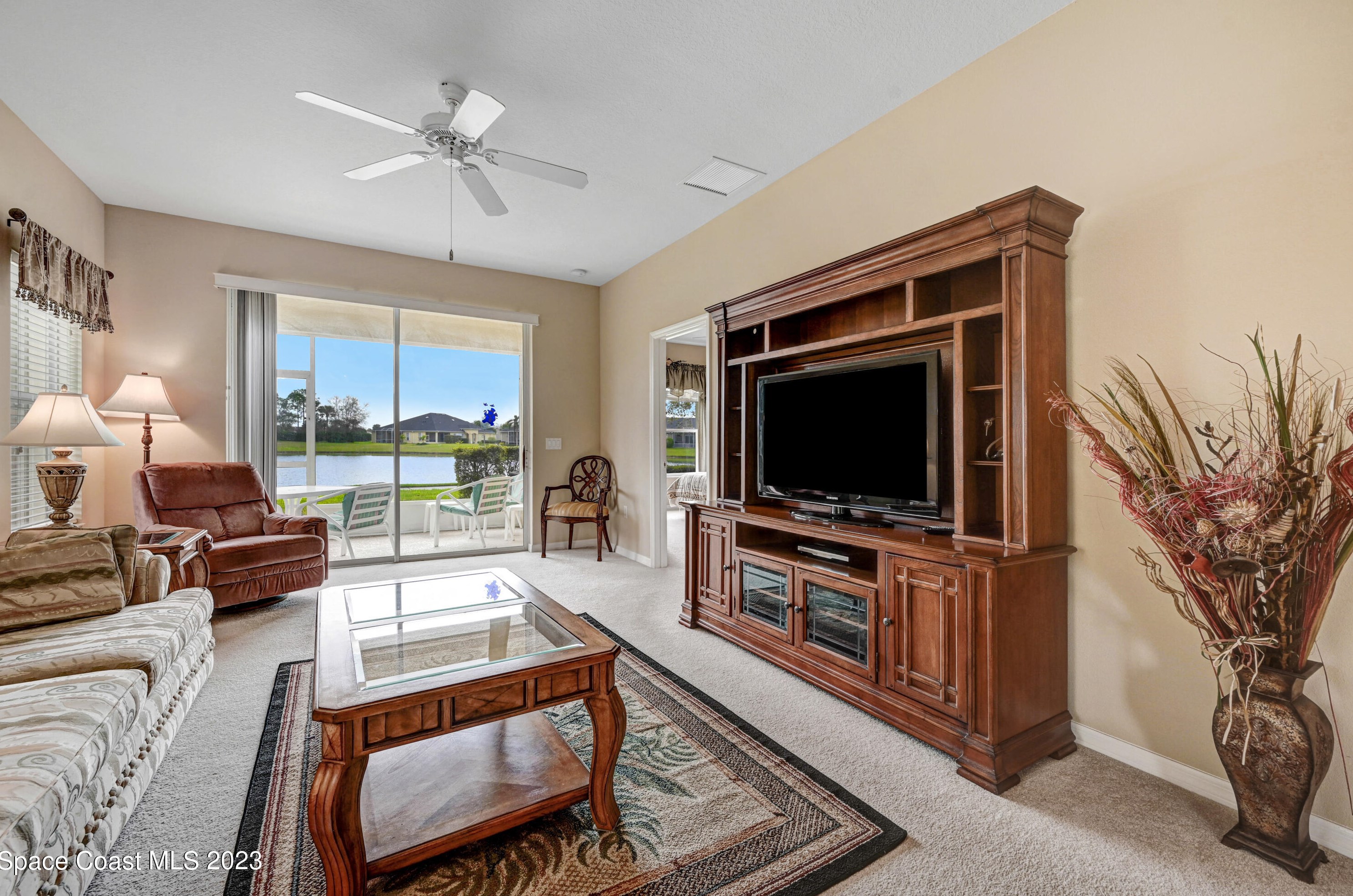 3341 Funston Cir, Melbourne FL  32940-8574 exterior