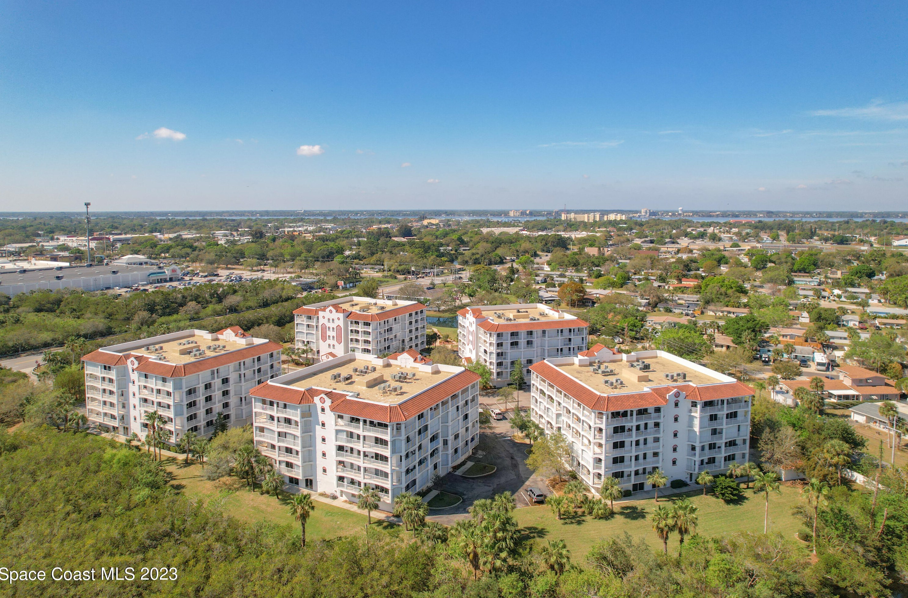 821 Del Rio Way, Merritt Island FL  36034-3544 exterior