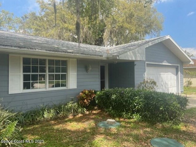1499 Van Eck Rd, Melbourne FL  32907-2327 exterior