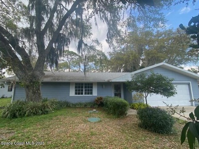 1499 Van Eck Rd, Melbourne FL  32907-2327 exterior