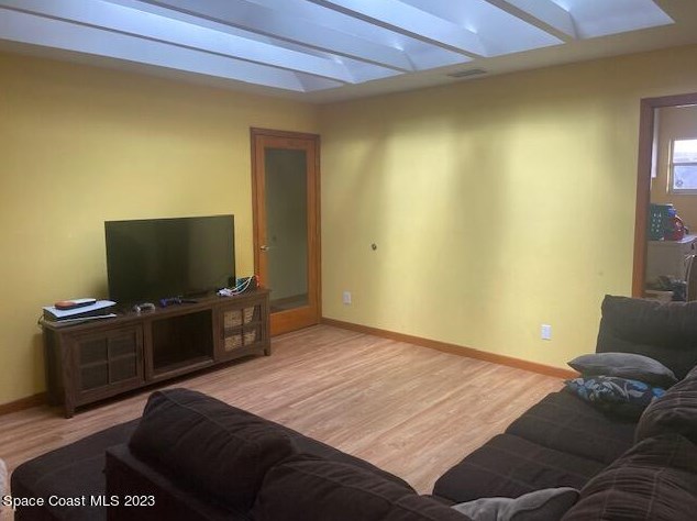 1499 Van Eck Rd, Melbourne FL  32907-2327 exterior
