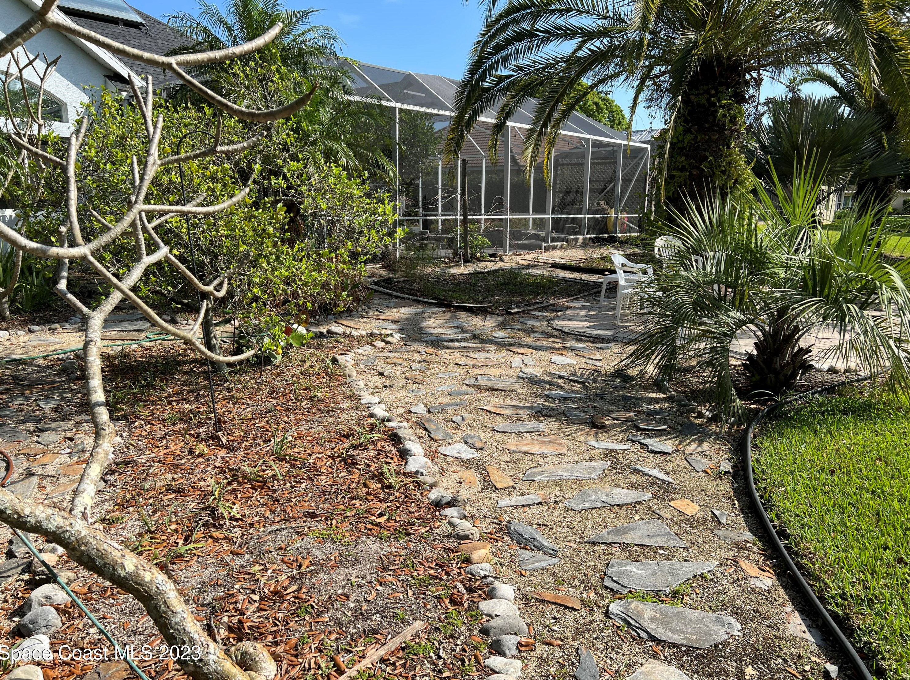 1840 Winding Ridge Cir, Melbourne FL  32909-2314 exterior