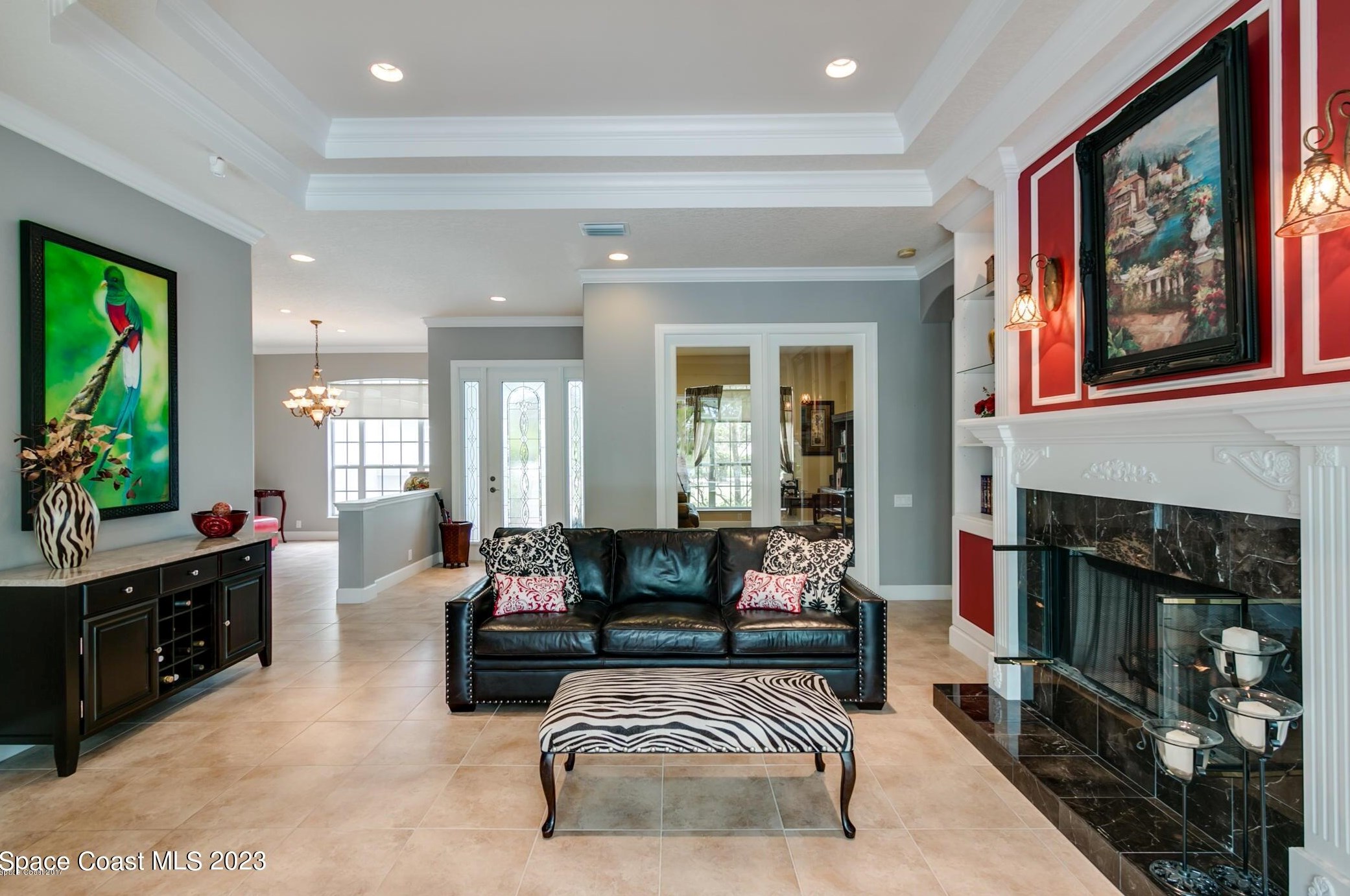 1840 Winding Ridge Cir, Melbourne FL  32909-2314 exterior