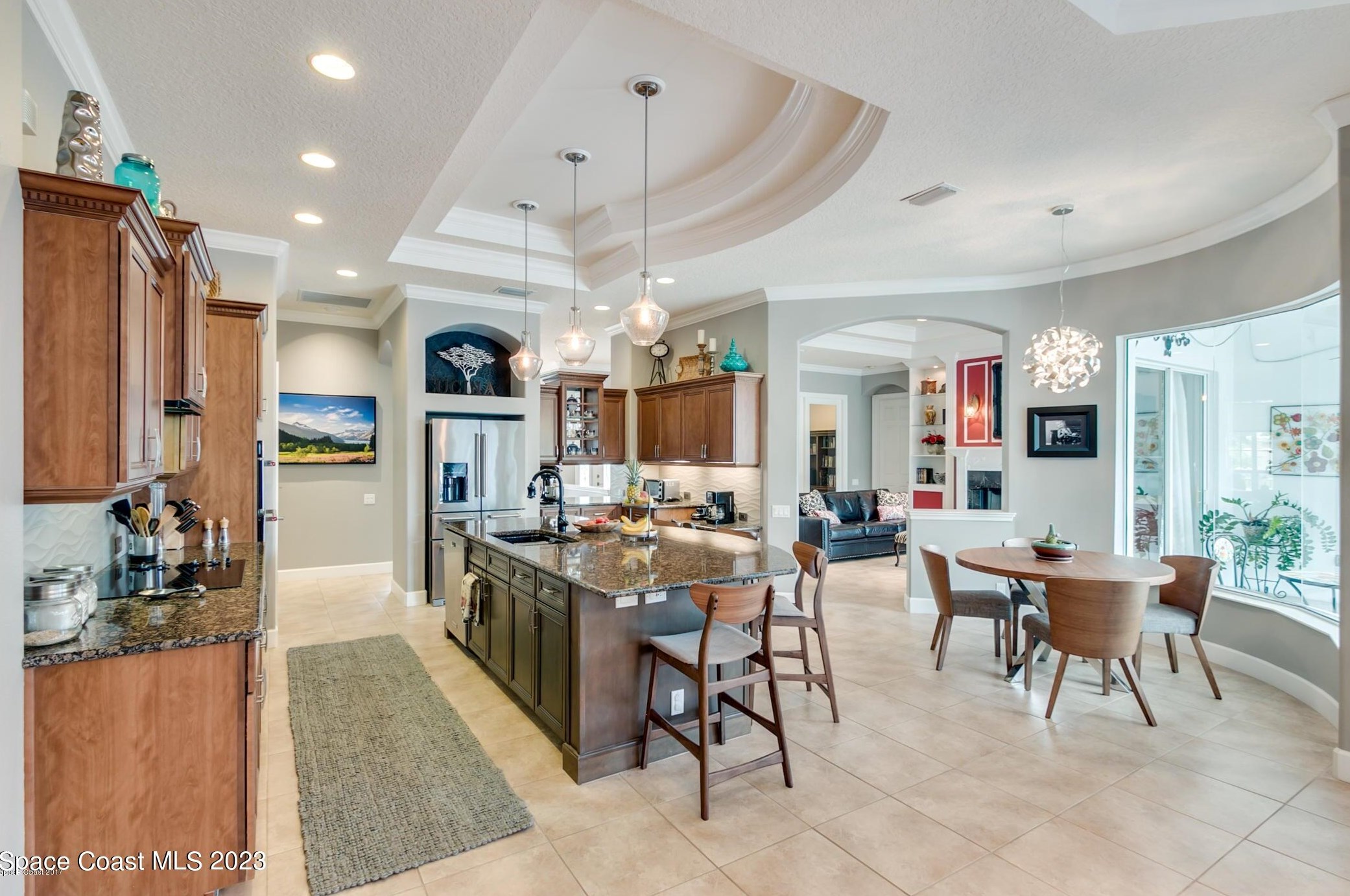 1840 Winding Ridge Cir, Melbourne FL  32909-2314 exterior
