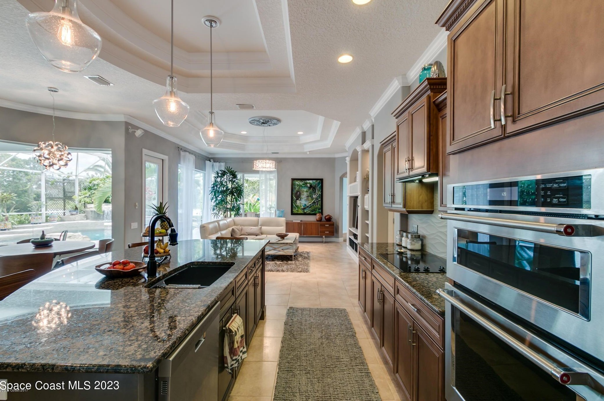 1840 Winding Ridge Cir, Melbourne FL  32909-2314 exterior