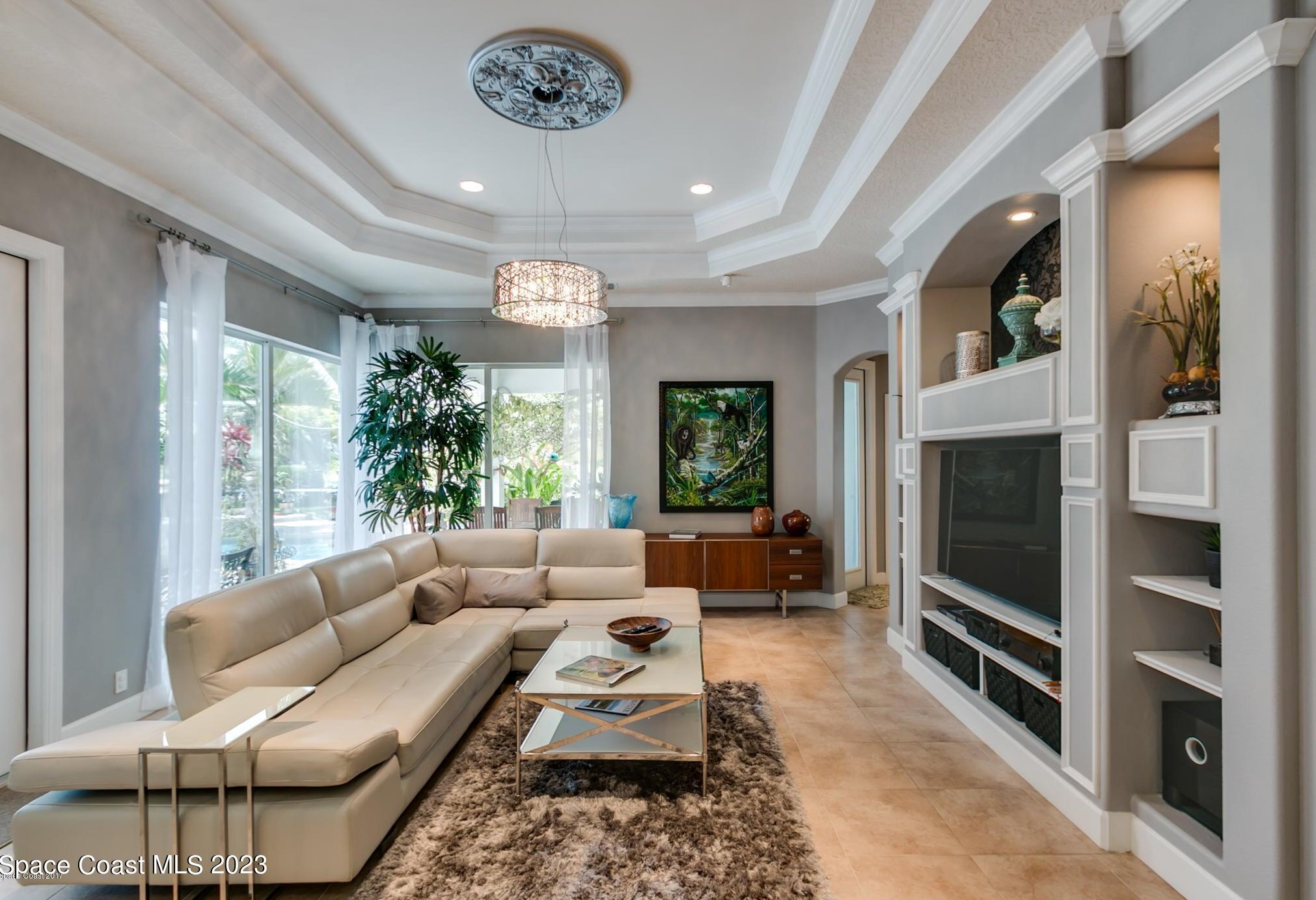 1840 Winding Ridge Cir, Melbourne FL  32909-2314 exterior