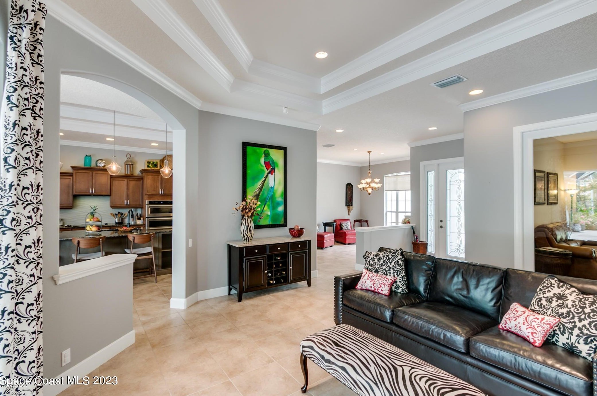 1840 Winding Ridge Cir, Melbourne FL  32909-2314 exterior