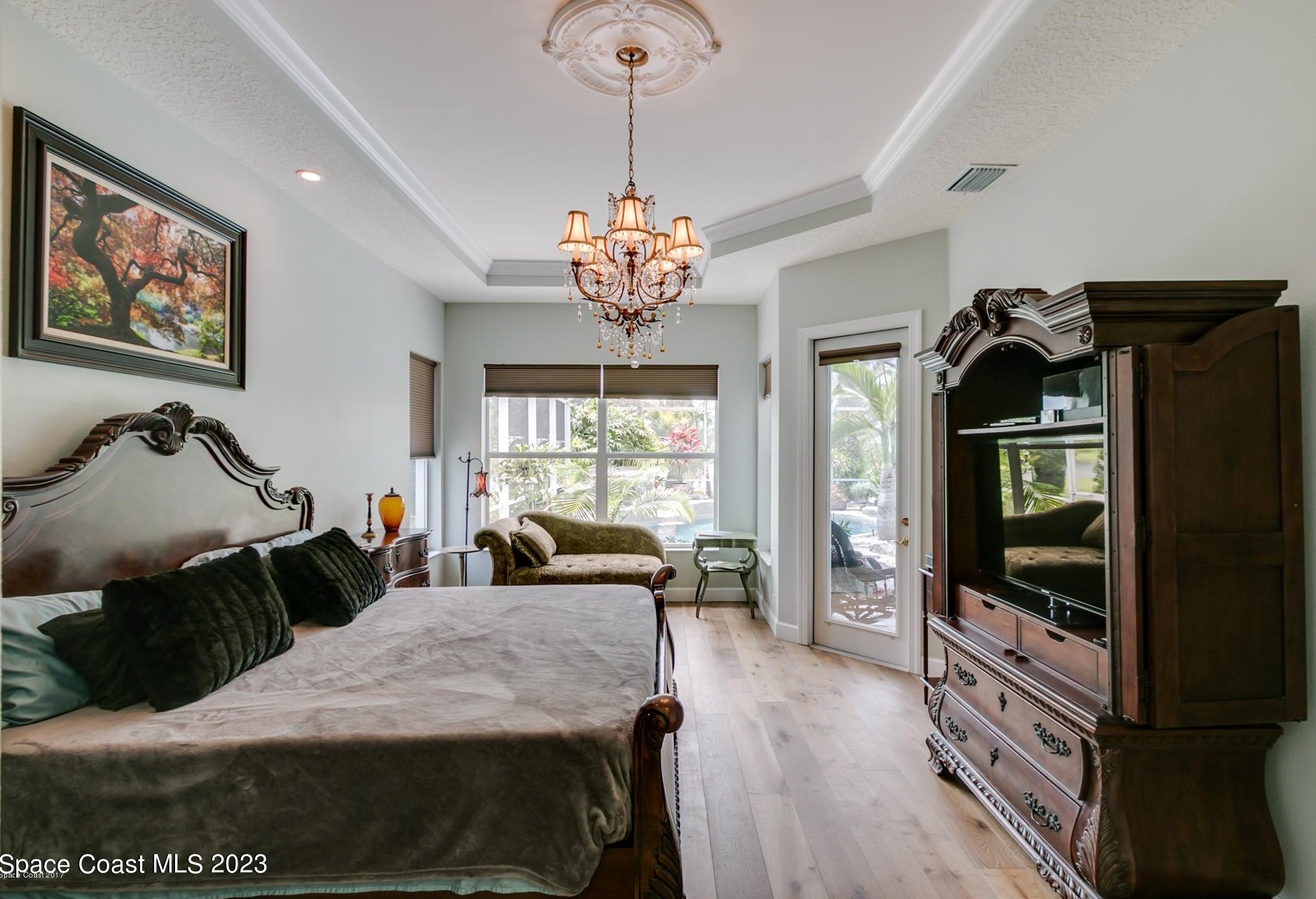 1840 Winding Ridge Cir, Melbourne FL  32909-2314 exterior