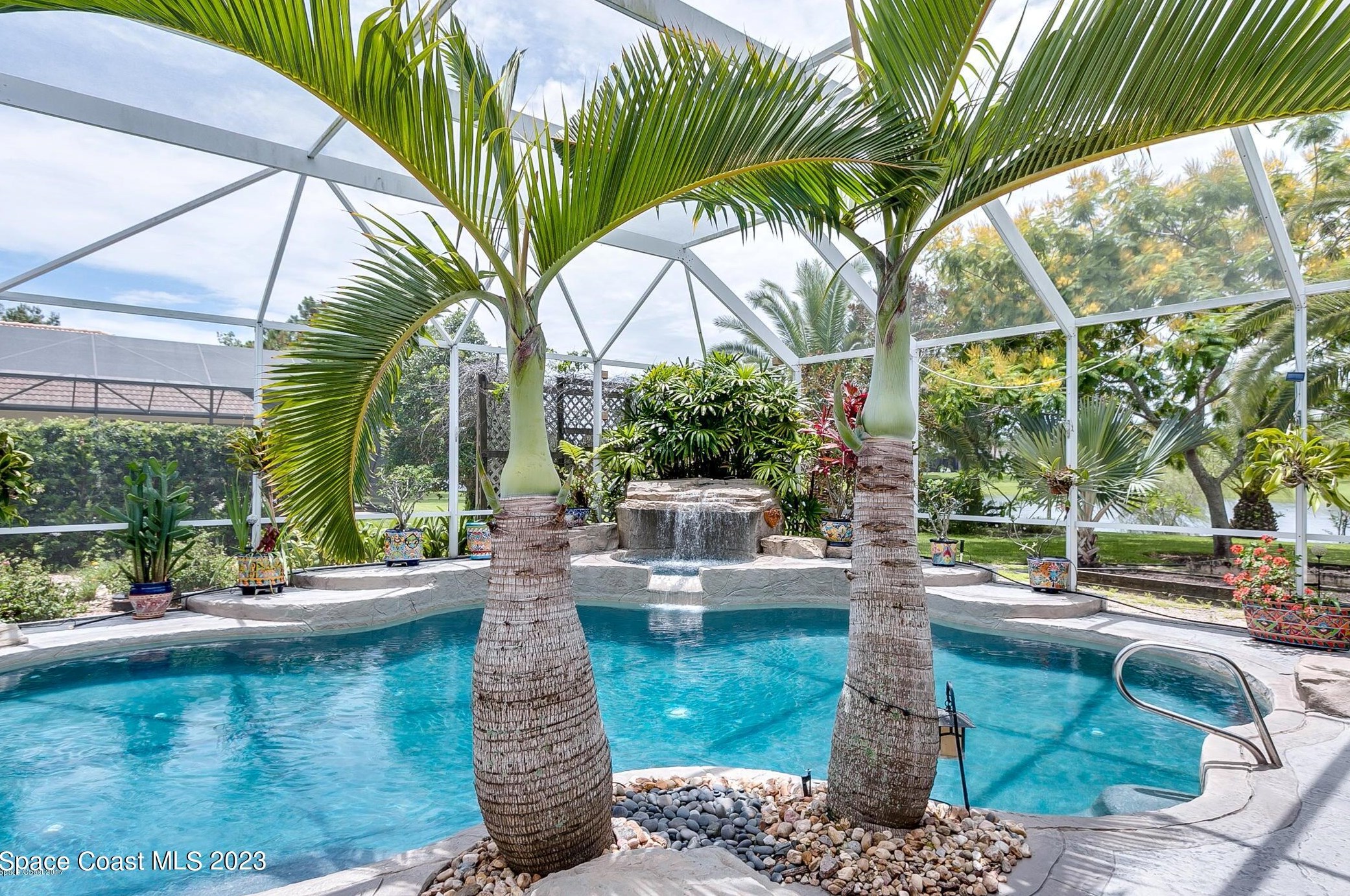 1840 Winding Ridge Cir, Melbourne FL  32909-2314 exterior