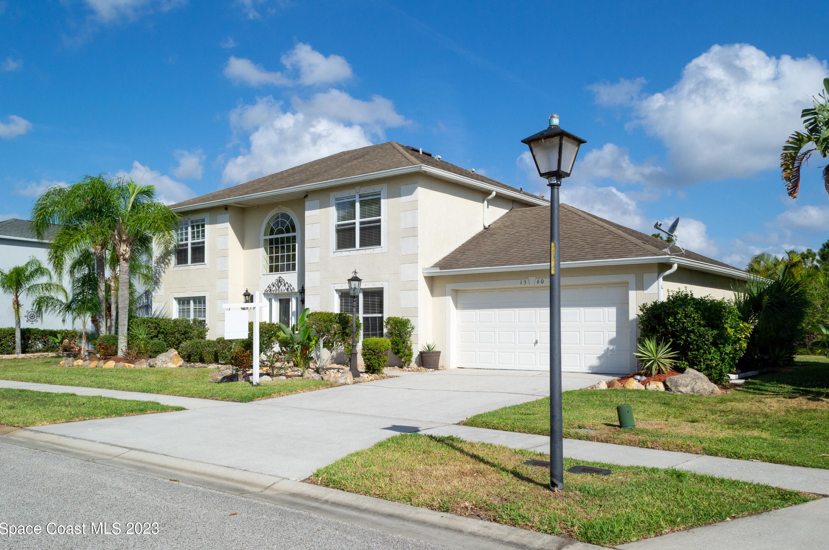 1560 Las Palmos Dr, Melbourne FL 32908-1123 exterior