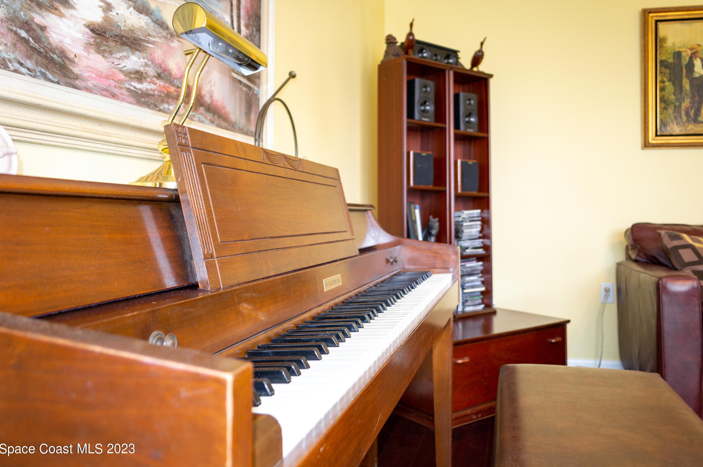 1560 Las Palmos Dr, Melbourne FL 32908-1123 exterior