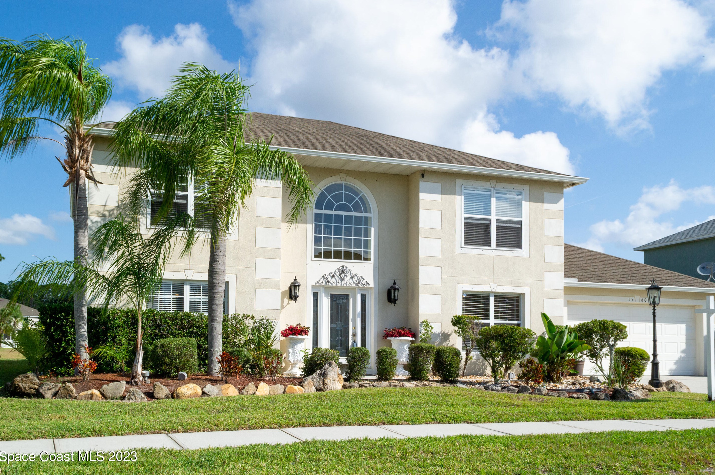 1560 Las Palmos Dr, Melbourne FL 32908-1123 exterior