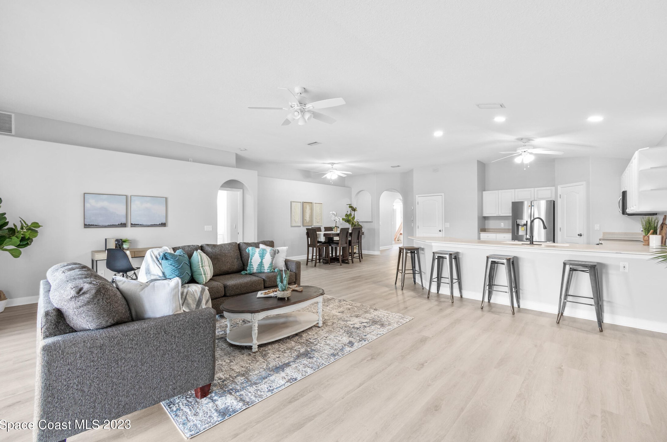 753 Bantry Ct, Merritt Island FL 32953-8079 exterior