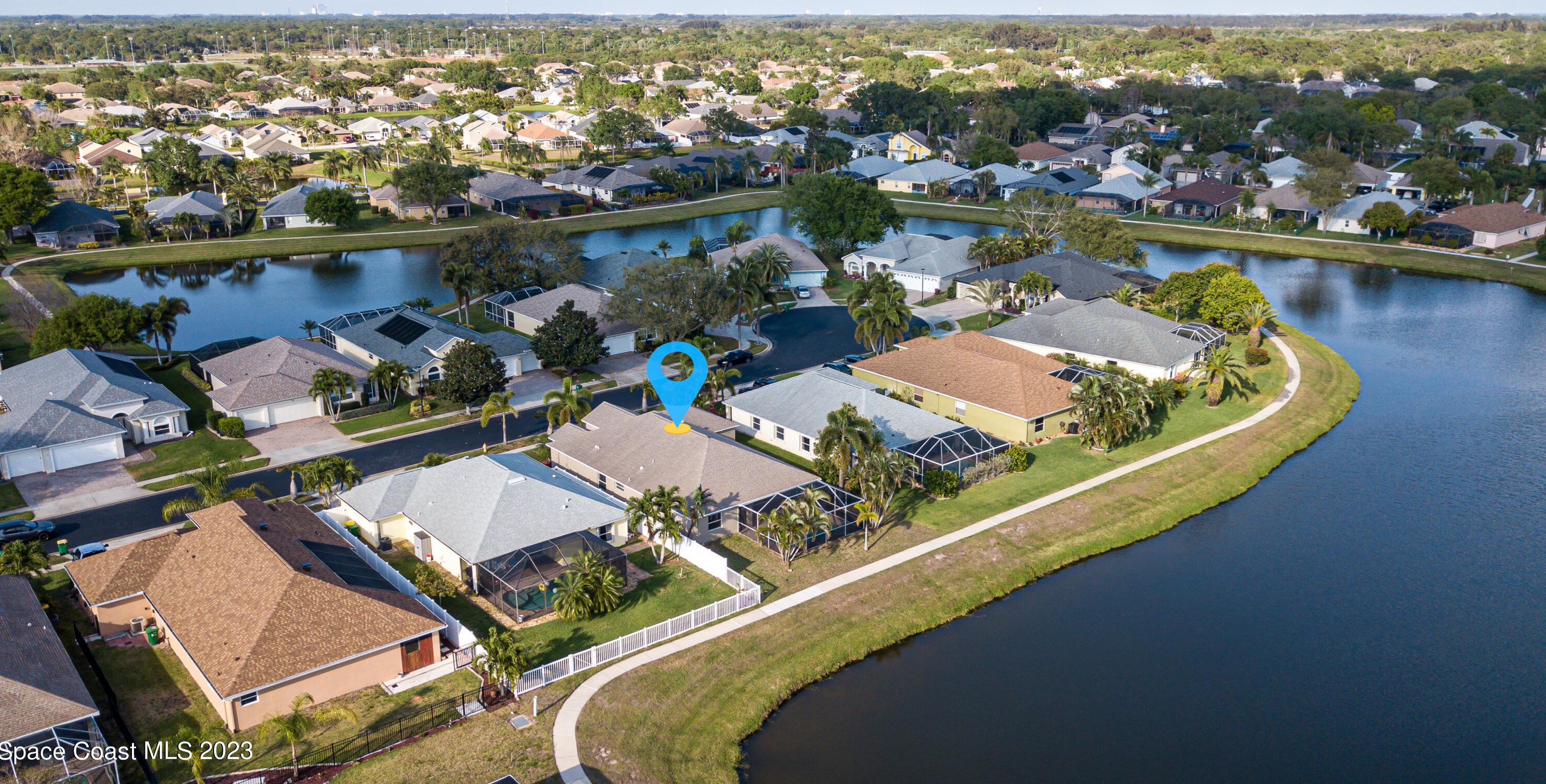 753 Bantry Ct, Merritt Island FL 32953-8079 exterior