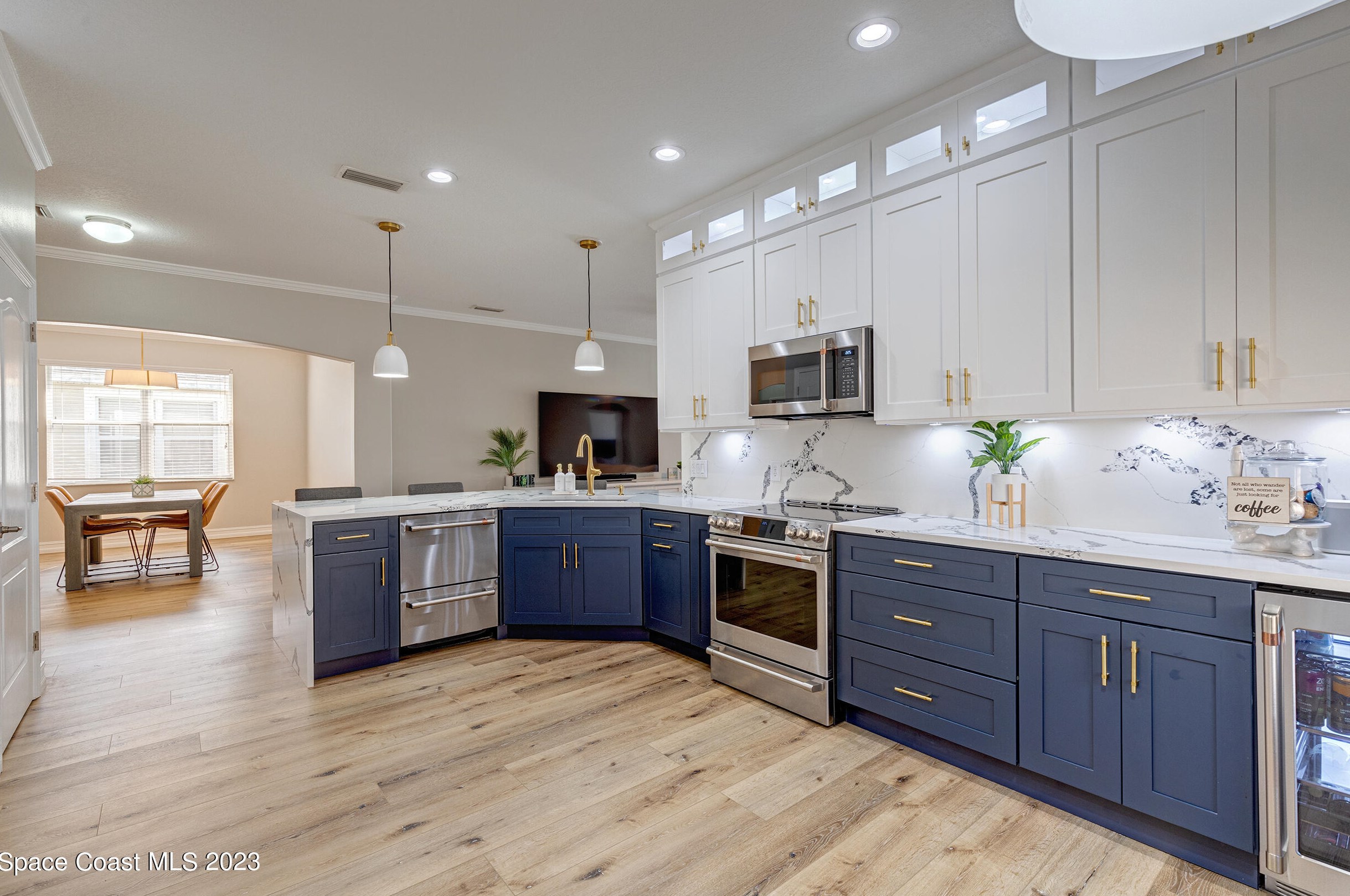 6184 Trieda Dr, Melbourne FL  32940-8072 exterior