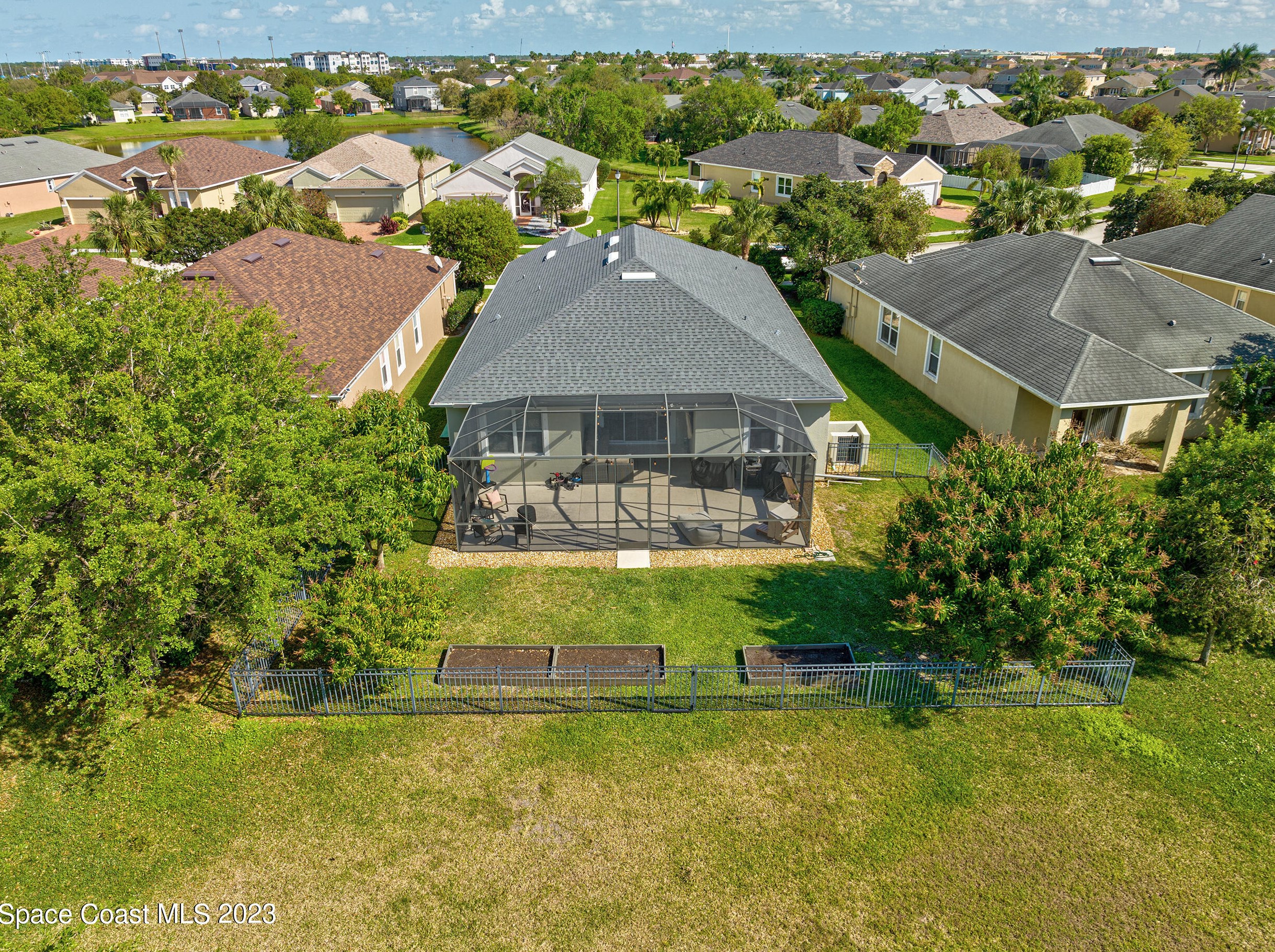 6184 Trieda Dr, Melbourne FL  32940-8072 exterior