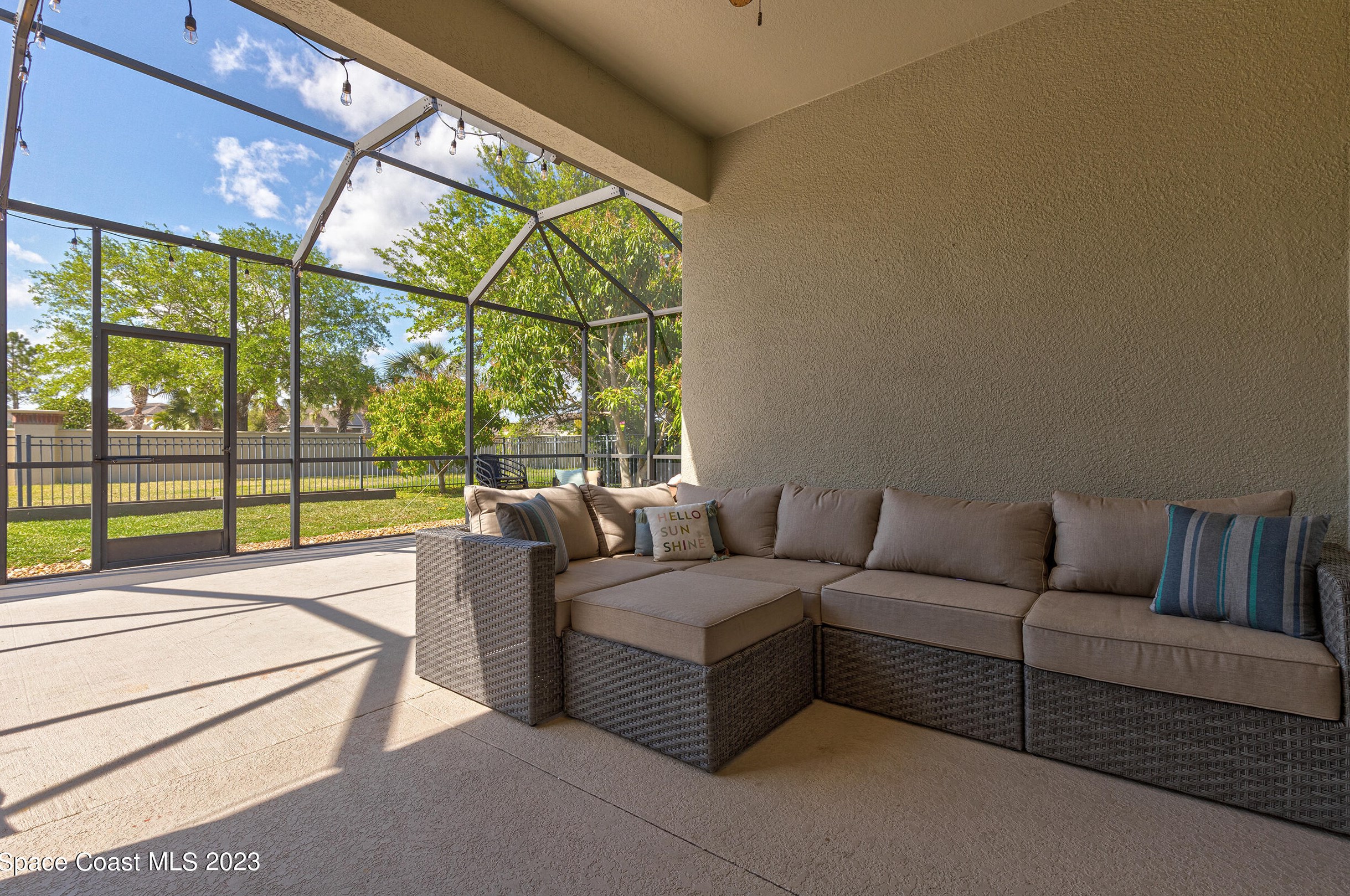 6184 Trieda Dr, Melbourne FL  32940-8072 exterior