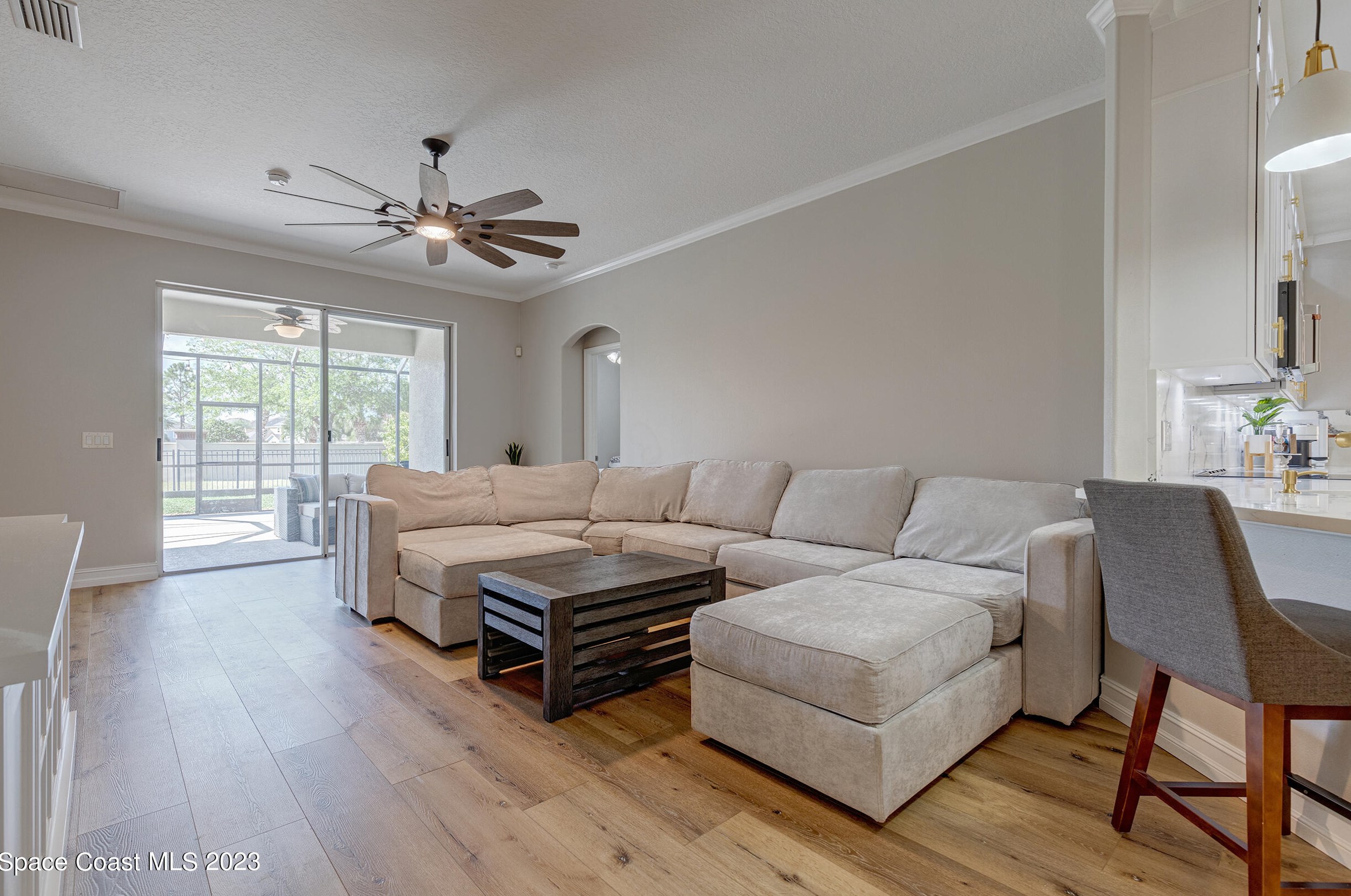 6184 Trieda Dr, Melbourne FL  32940-8072 exterior