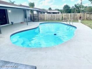 411 Foxdall Ave, Melbourne FL  32907-2532 exterior