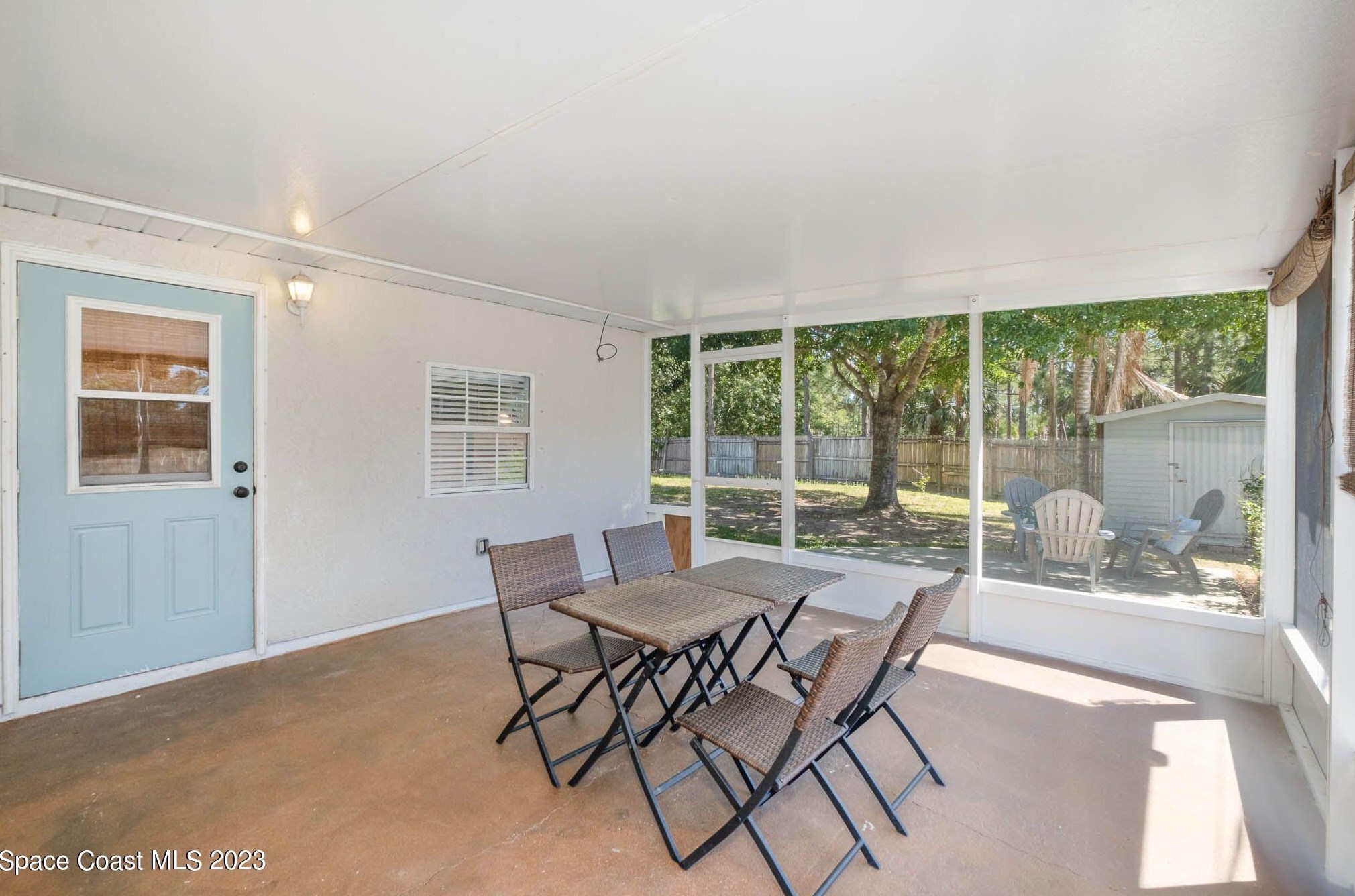 1333 Prospect Cir, Melbourne FL  32907-1130 exterior