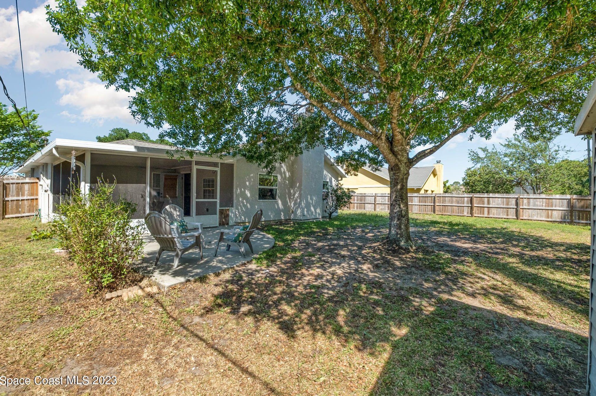 1333 Prospect Cir, Melbourne FL  32907-1130 exterior