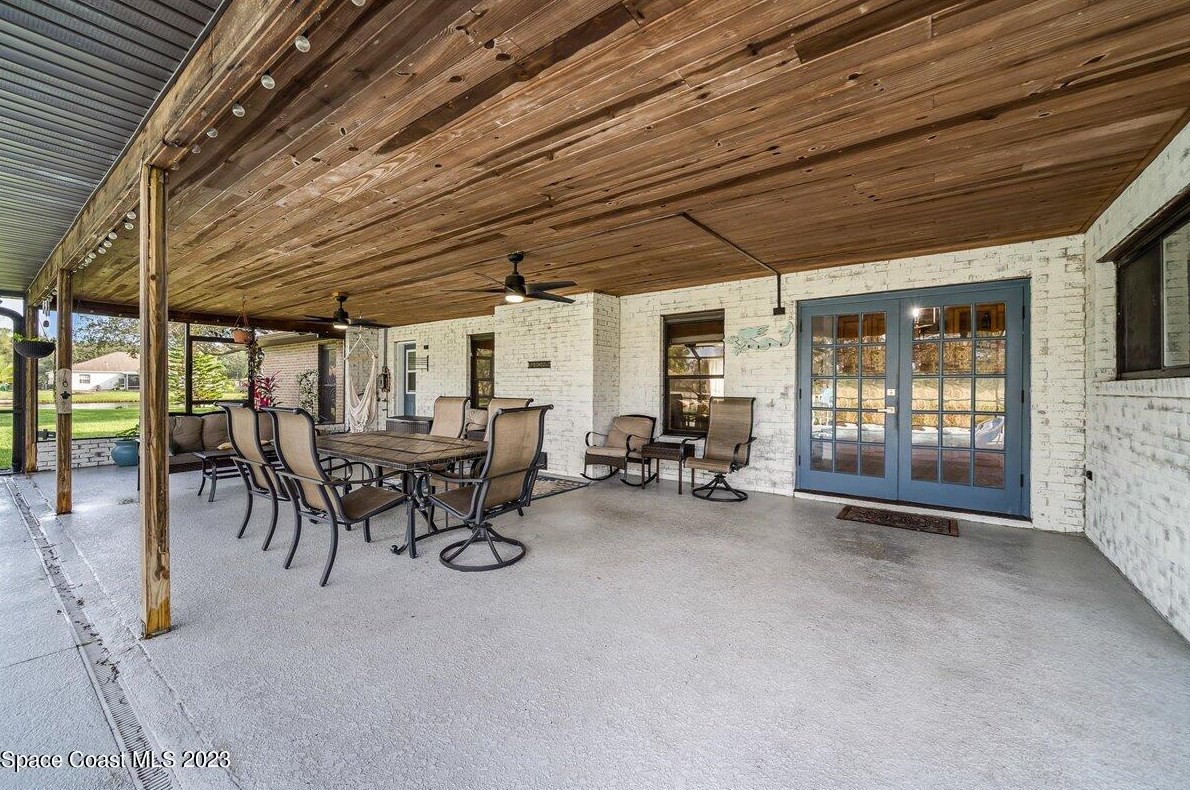 4605 Annette Ct, Merritt Island FL  32953-7970 exterior