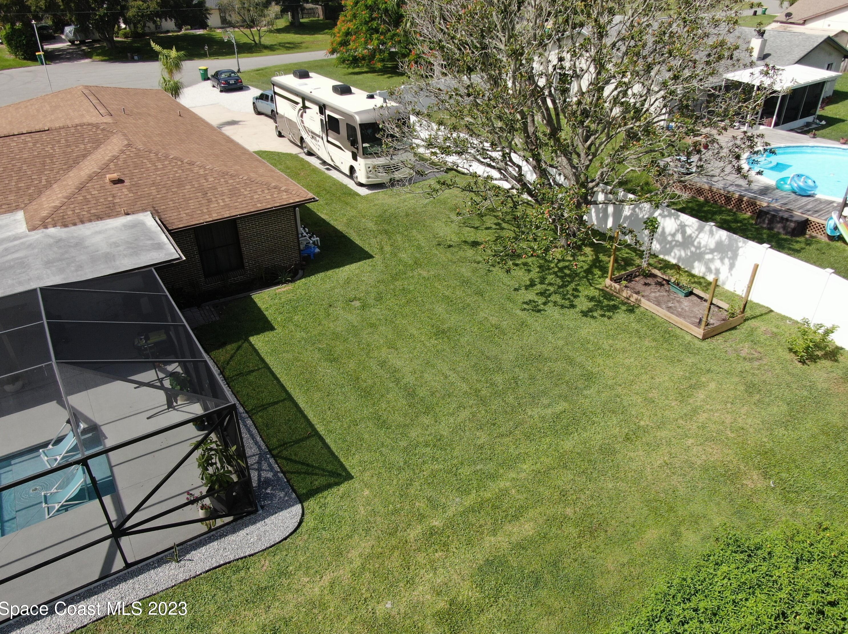 4605 Annette Ct, Merritt Island FL  32953-7970 exterior