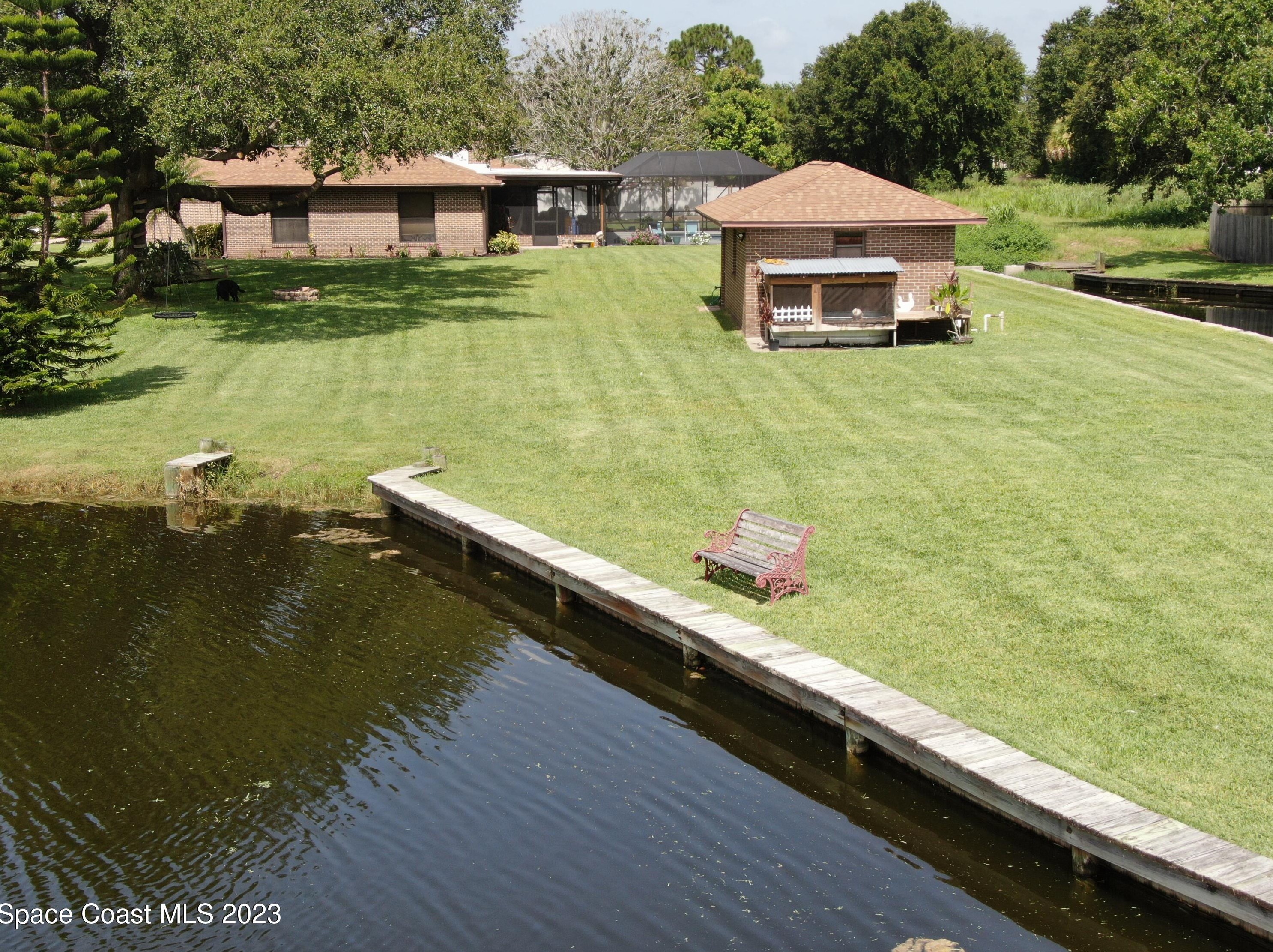 4605 Annette Ct, Merritt Island FL  32953-7970 exterior