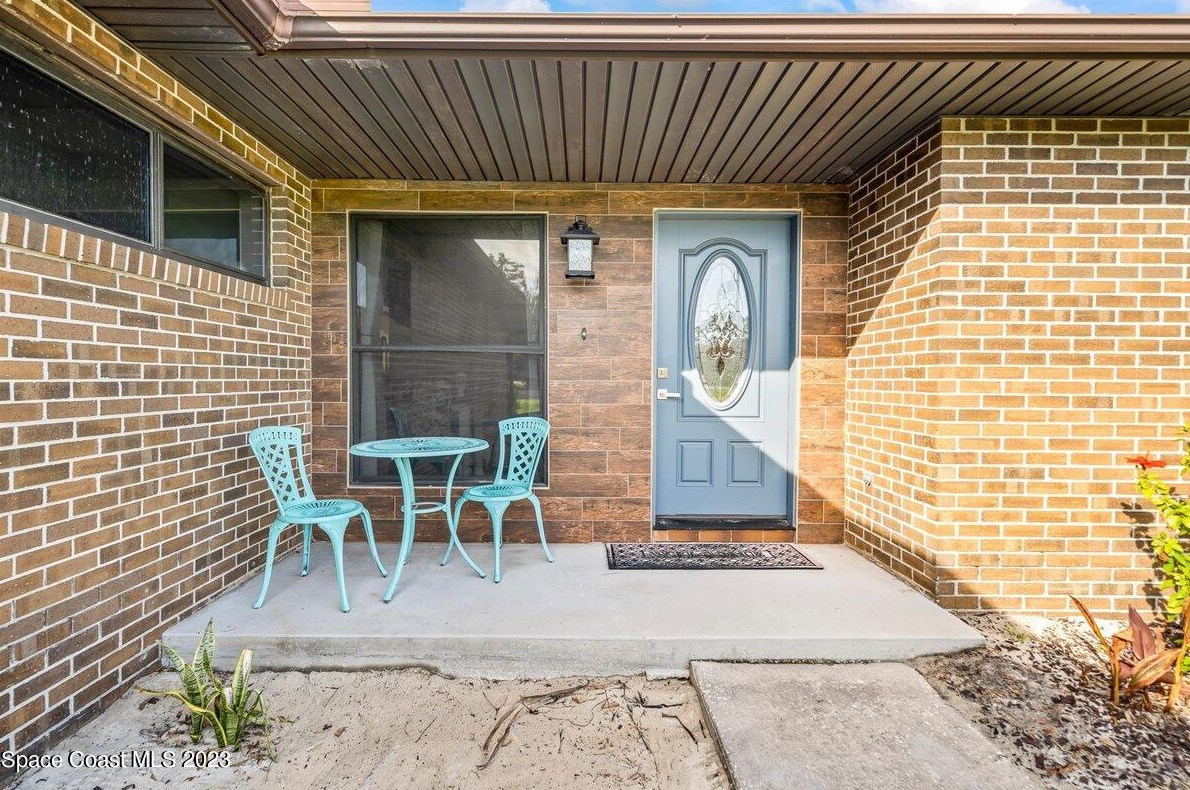 4605 Annette Ct, Merritt Island FL  32953-7970 exterior