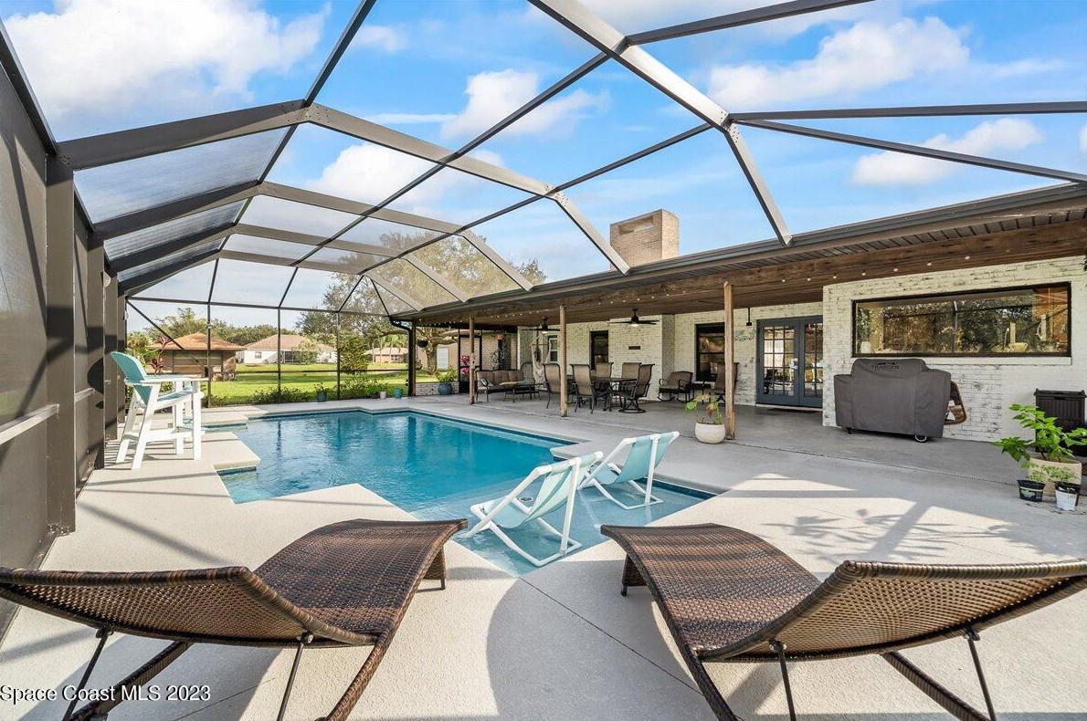 4605 Annette Ct, Merritt Island FL  32953-7970 exterior