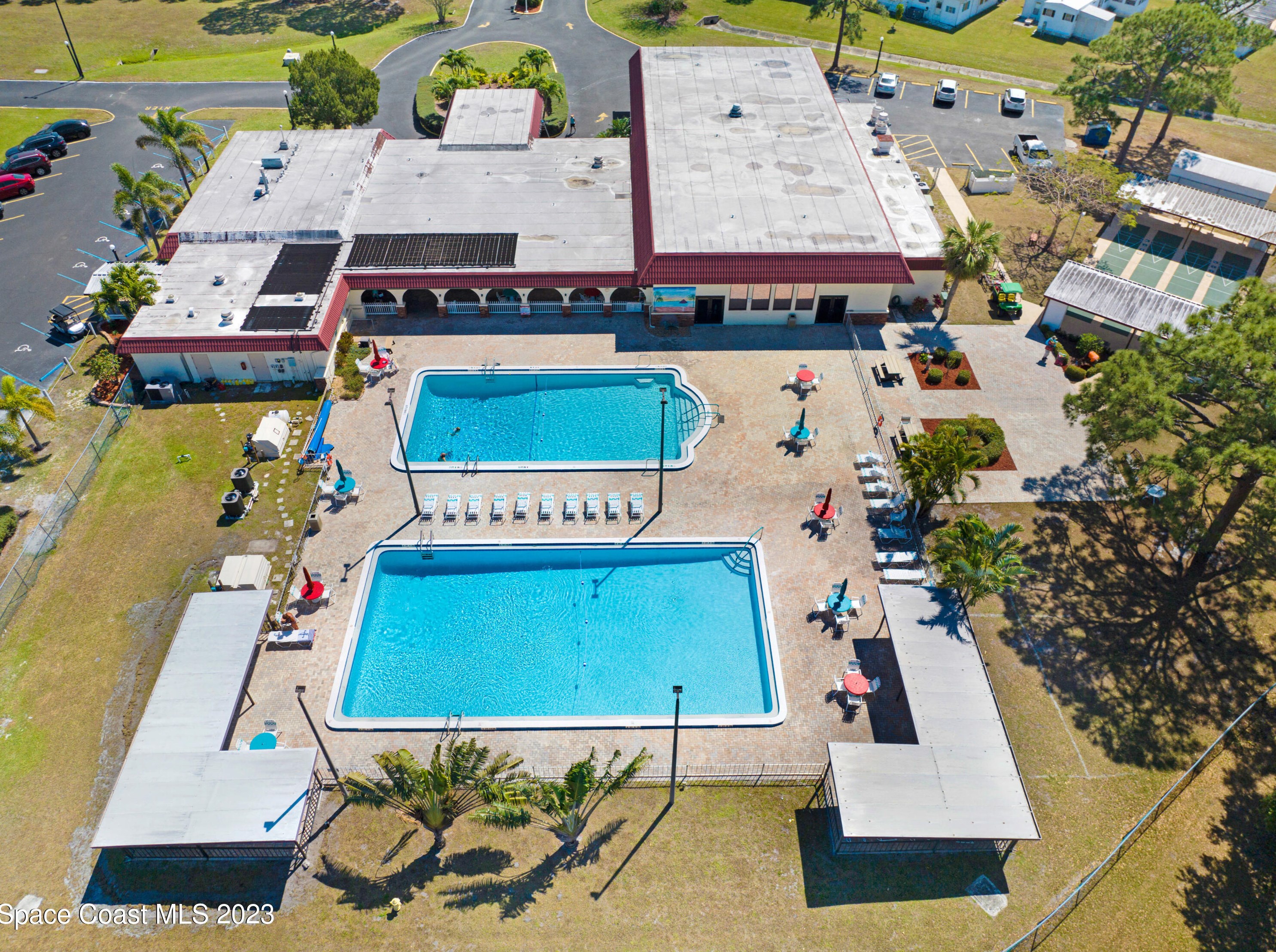 377 Holiday Park Blvd, Melbourne FL  32907-2109 exterior