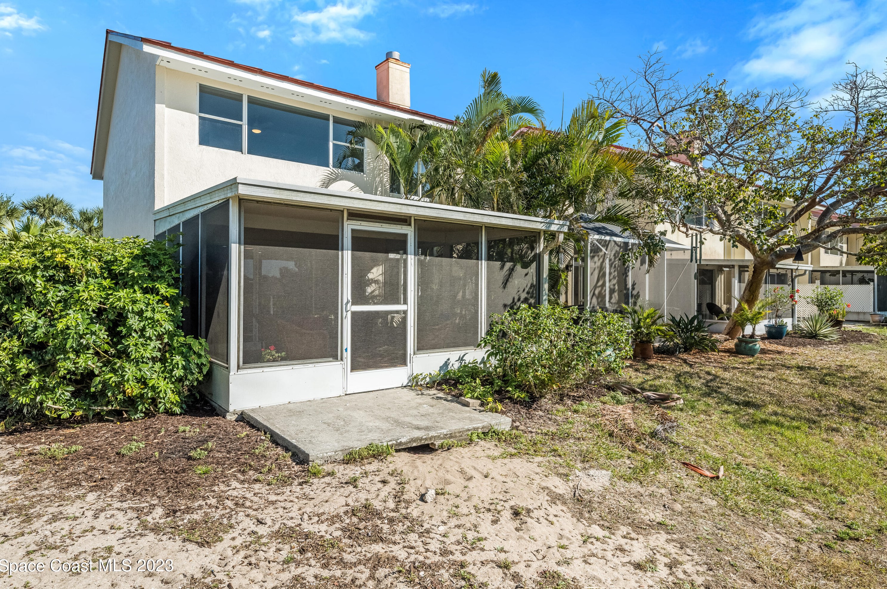 200 Oceanway Dr, Melbourne FL  32951-3321 exterior