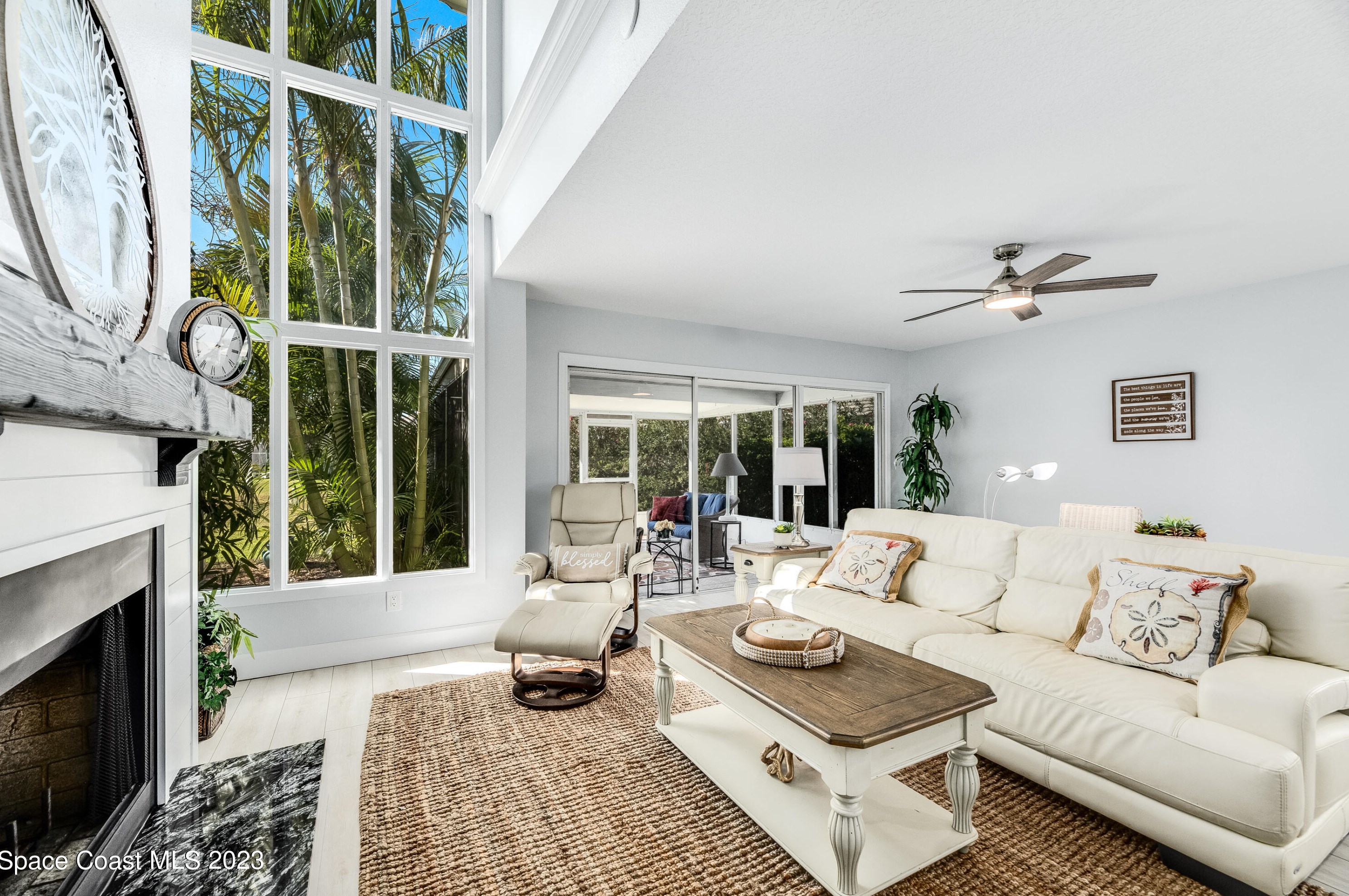200 Oceanway Dr, Melbourne FL  32951-3321 exterior