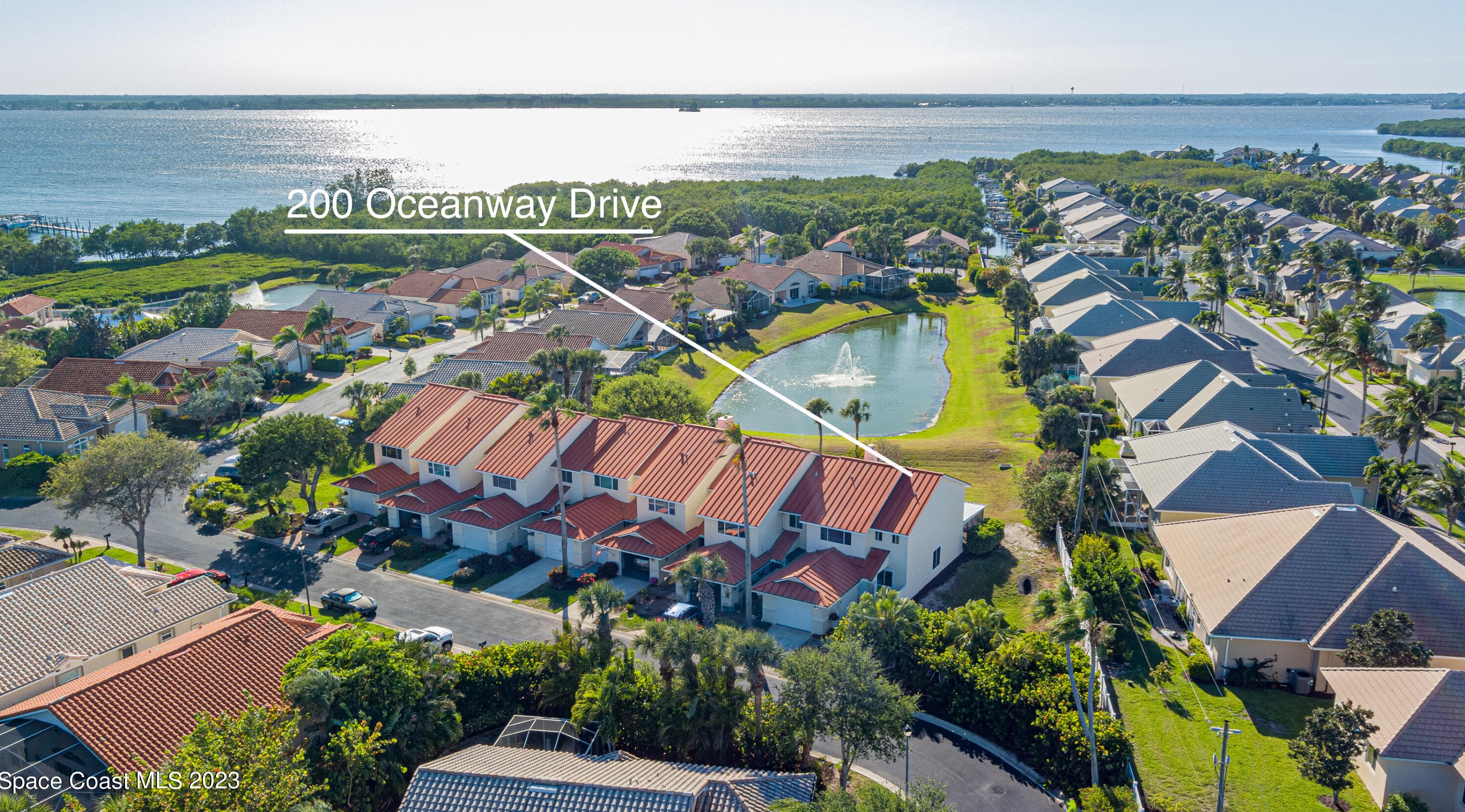 200 Oceanway Dr, Melbourne FL  32951-3321 exterior